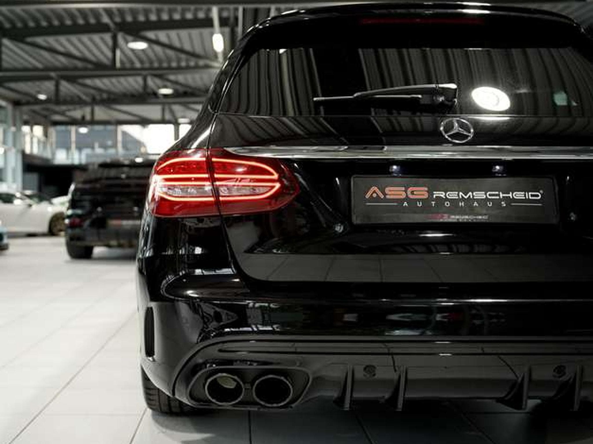 Mercedes C 43 AMG T 4M *2.H *19 *Perf-AGA *Pano *Digital (2018) - Foto 15