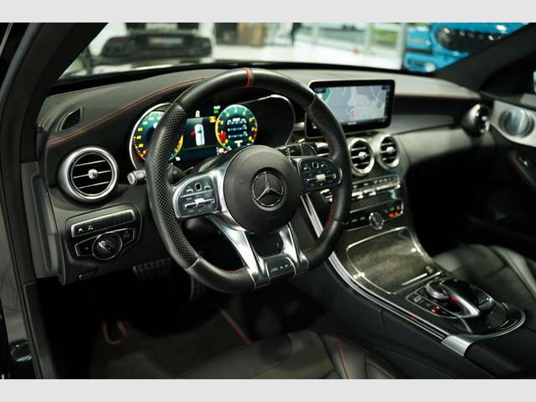 Mercedes C 43 AMG T 4M *2.H *19 *Perf-AGA *Pano *Digital (2018) - Foto 29