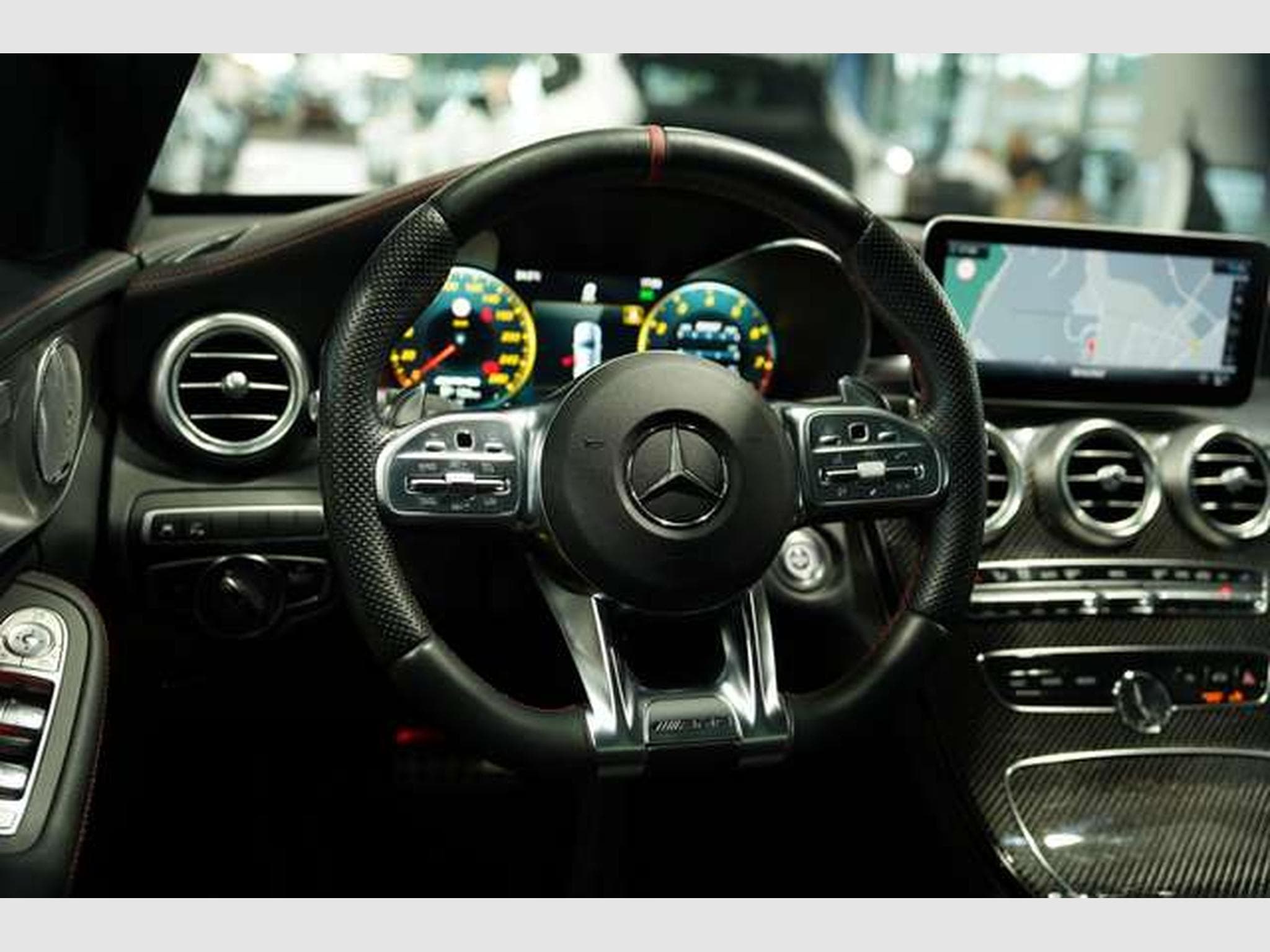 Mercedes C 43 AMG T 4M *2.H *19 *Perf-AGA *Pano *Digital (2018) - Foto 39