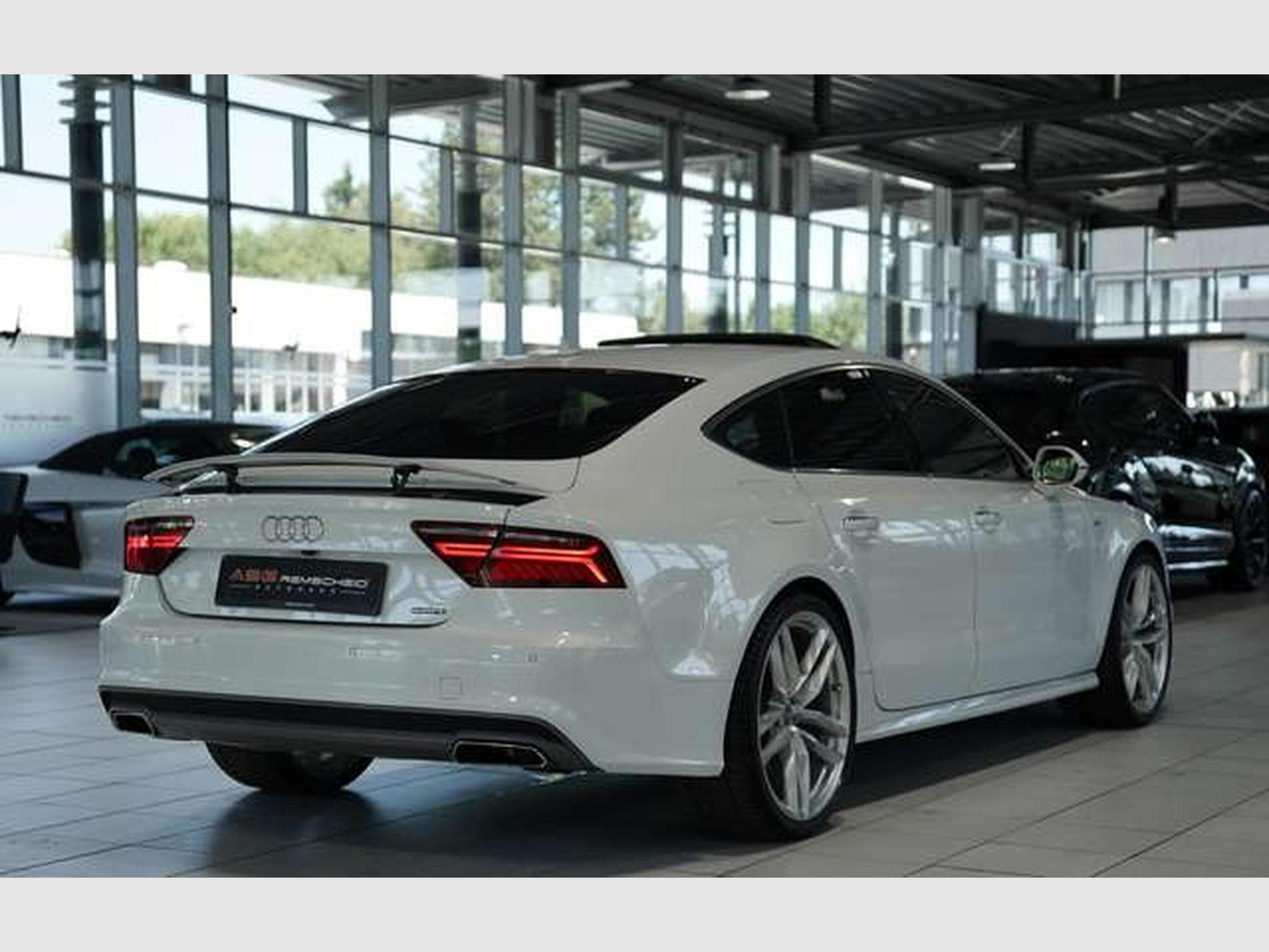 Audi A7 3.0 TDI q. competition *1.H *21 *GSD *Matrix (2018) - Foto 10