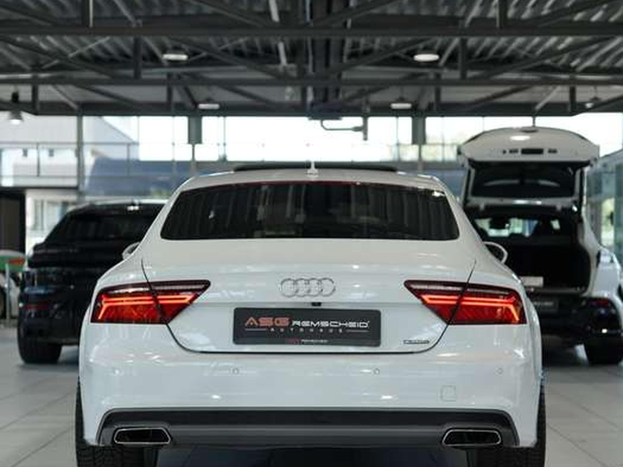 Audi A7 3.0 TDI q. competition *1.H *21 *GSD *Matrix (2018) - Foto 11