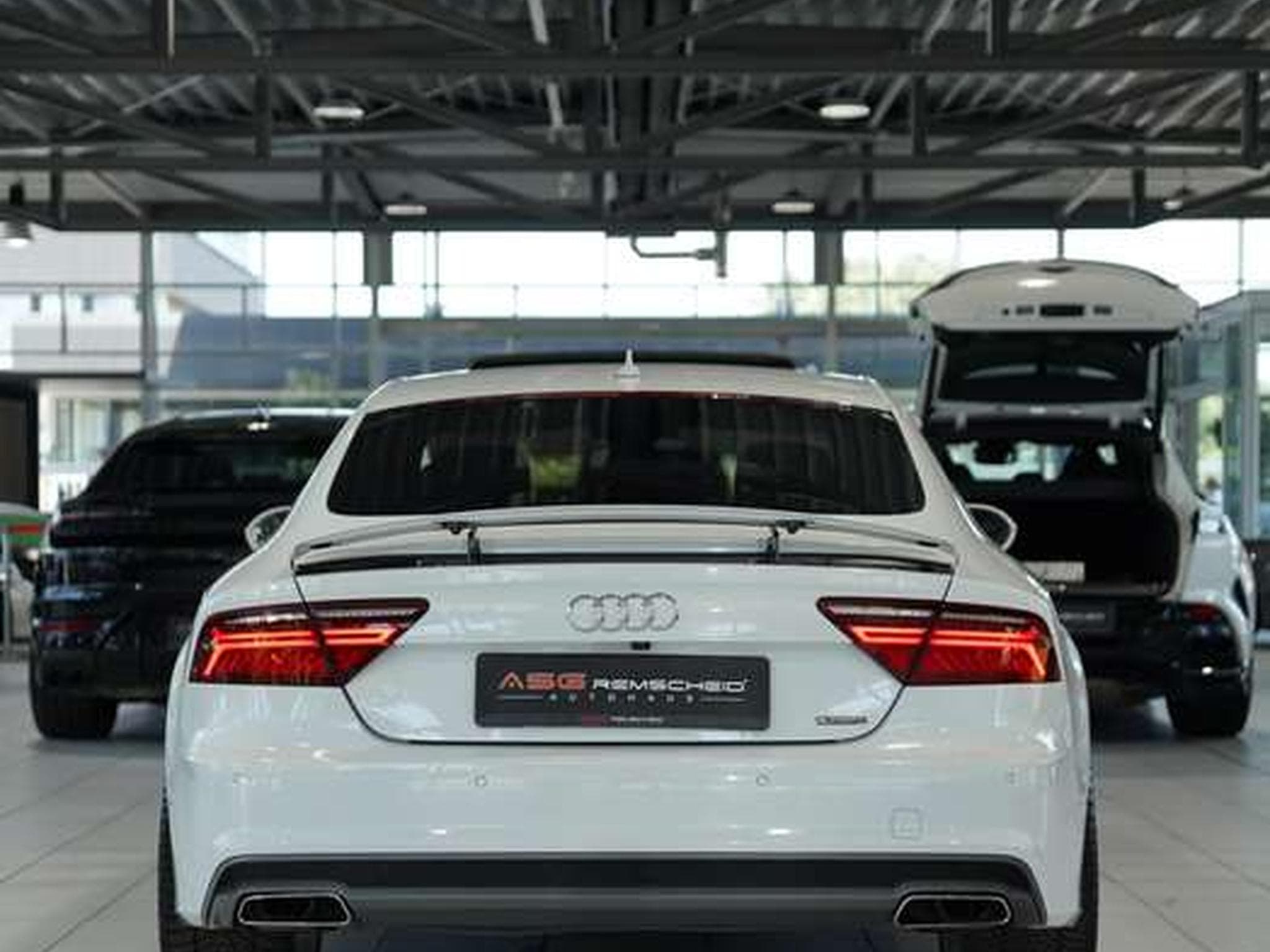 Audi A7 3.0 TDI q. competition *1.H *21 *GSD *Matrix (2018) - Foto 12