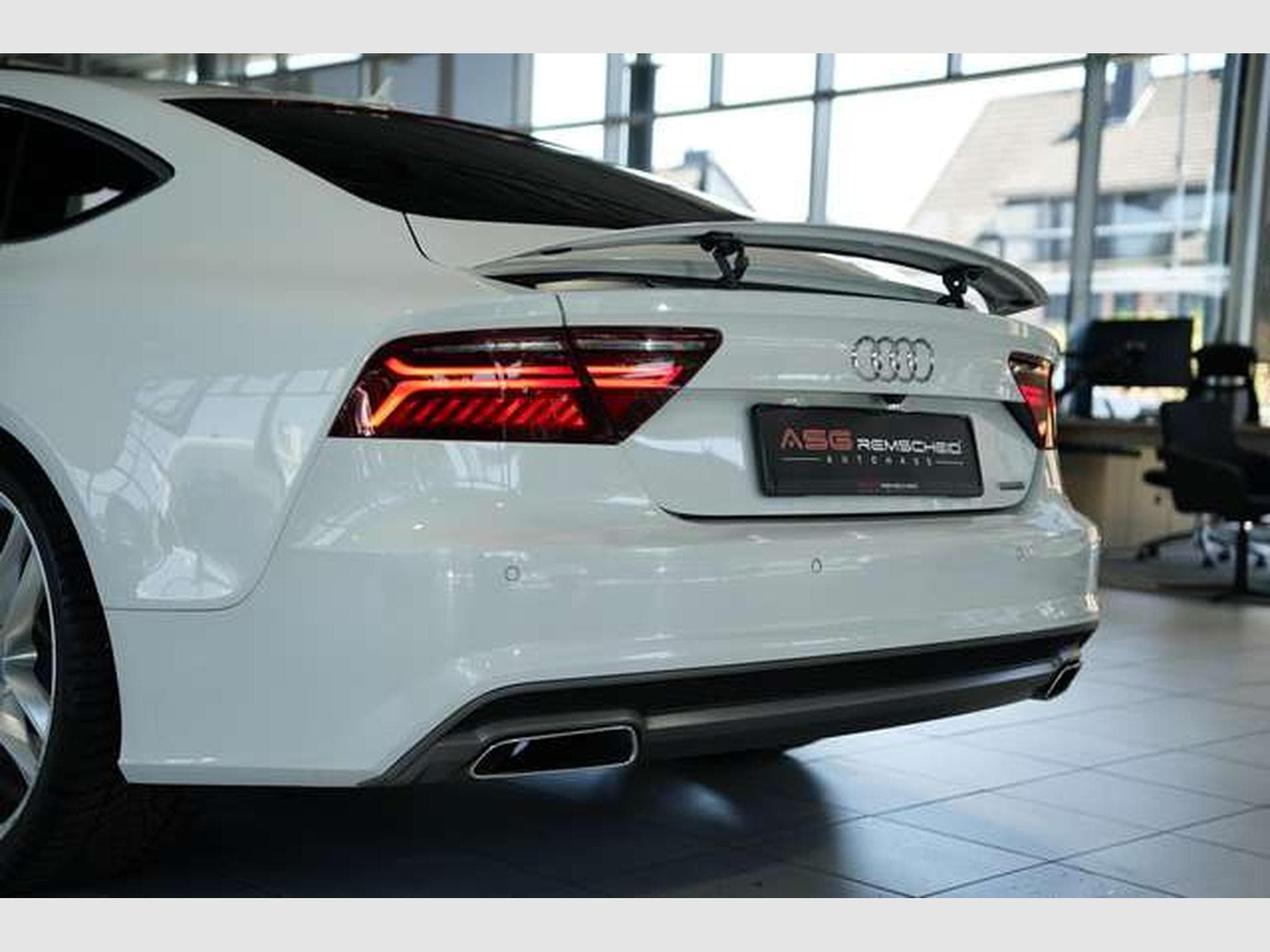 Audi A7 3.0 TDI q. competition *1.H *21 *GSD *Matrix (2018) - Foto 18