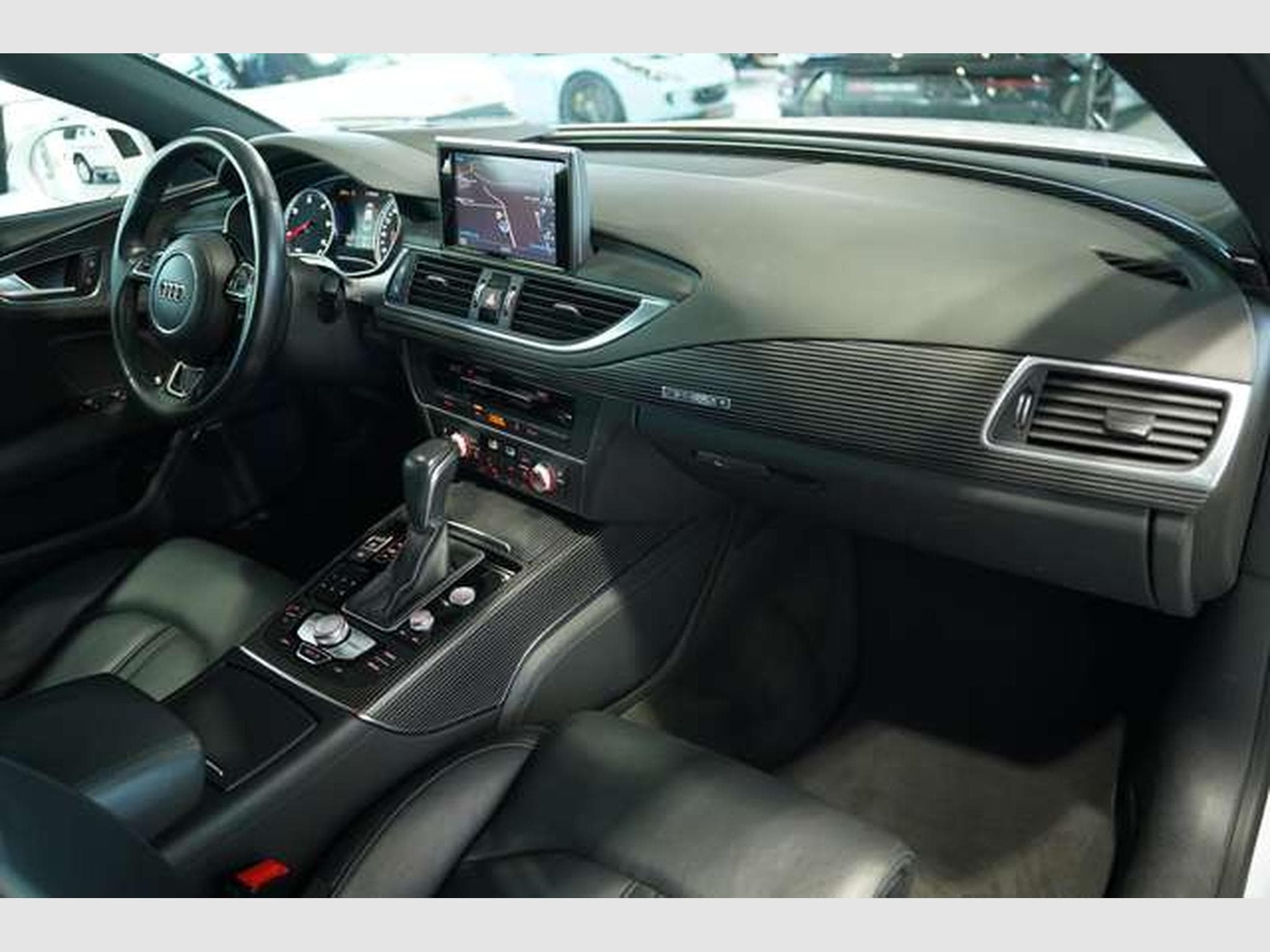 Audi A7 3.0 TDI q. competition *1.H *21 *GSD *Matrix (2018) - Foto 25
