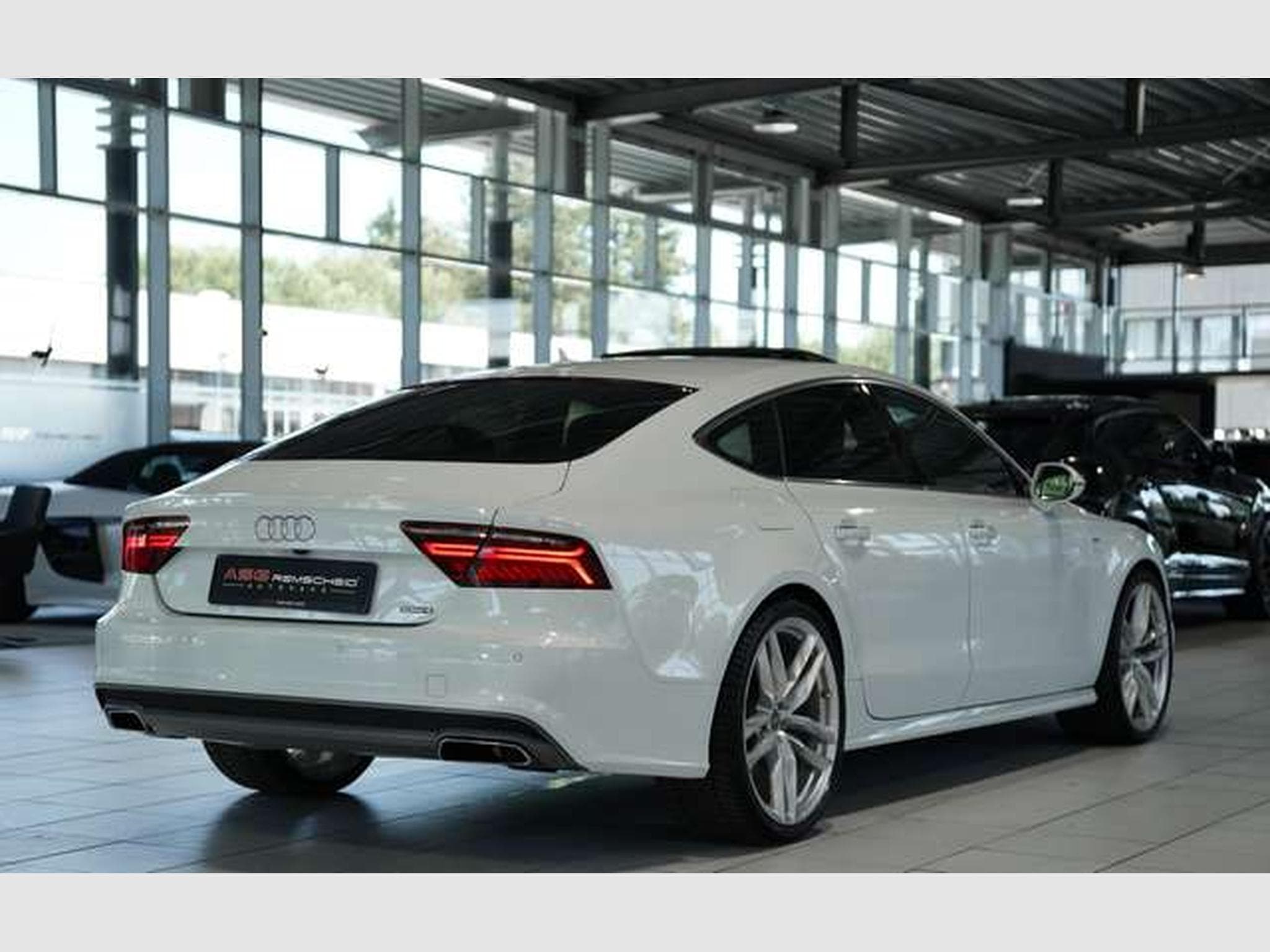Audi A7 3.0 TDI q. competition *1.H *21 *GSD *Matrix (2018) - Foto 9