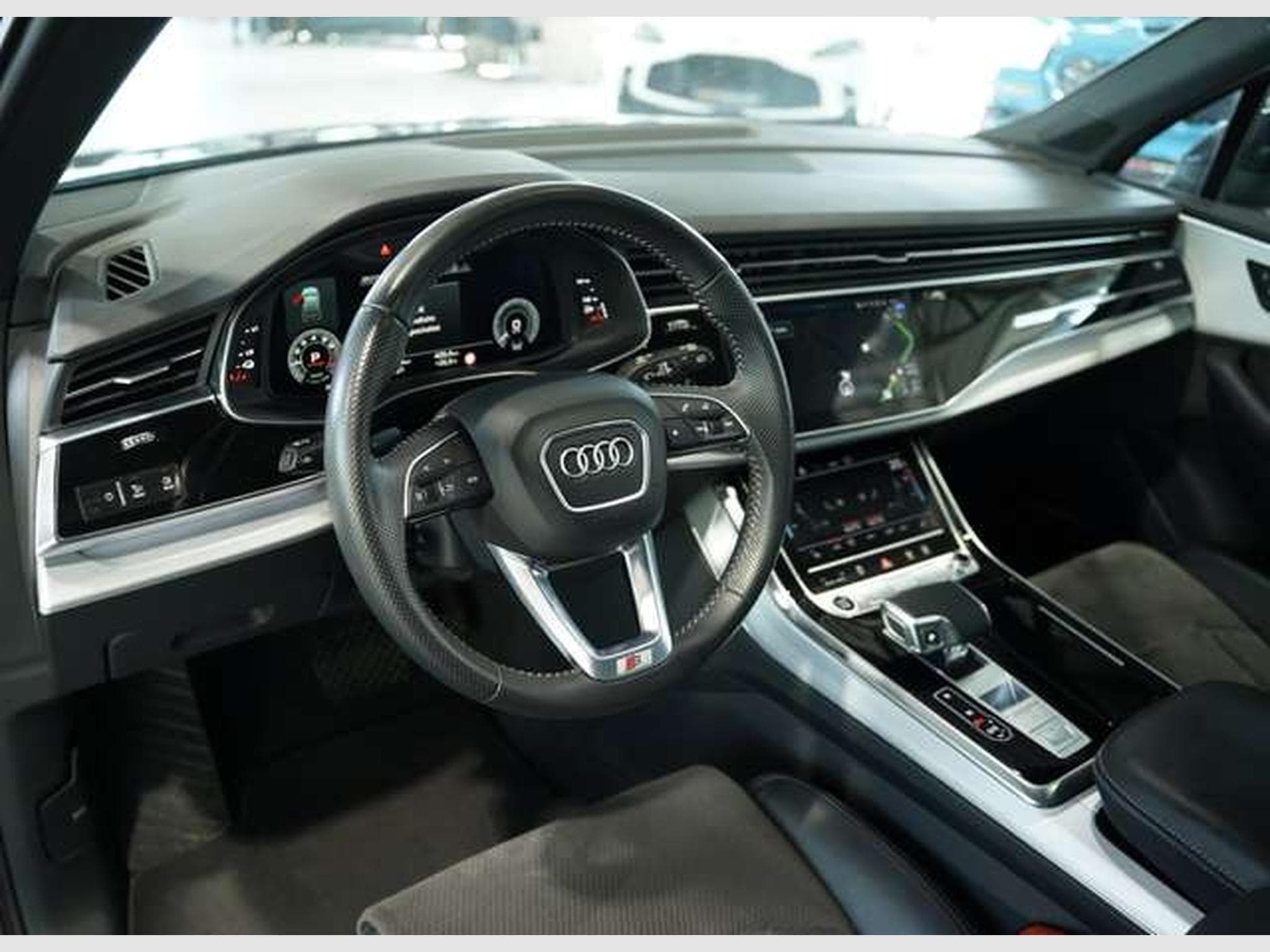 Audi Q7 55 TFSI e q. S line 1.H *B&O*Pano*Matrix*AHK (2020) - Foto 28