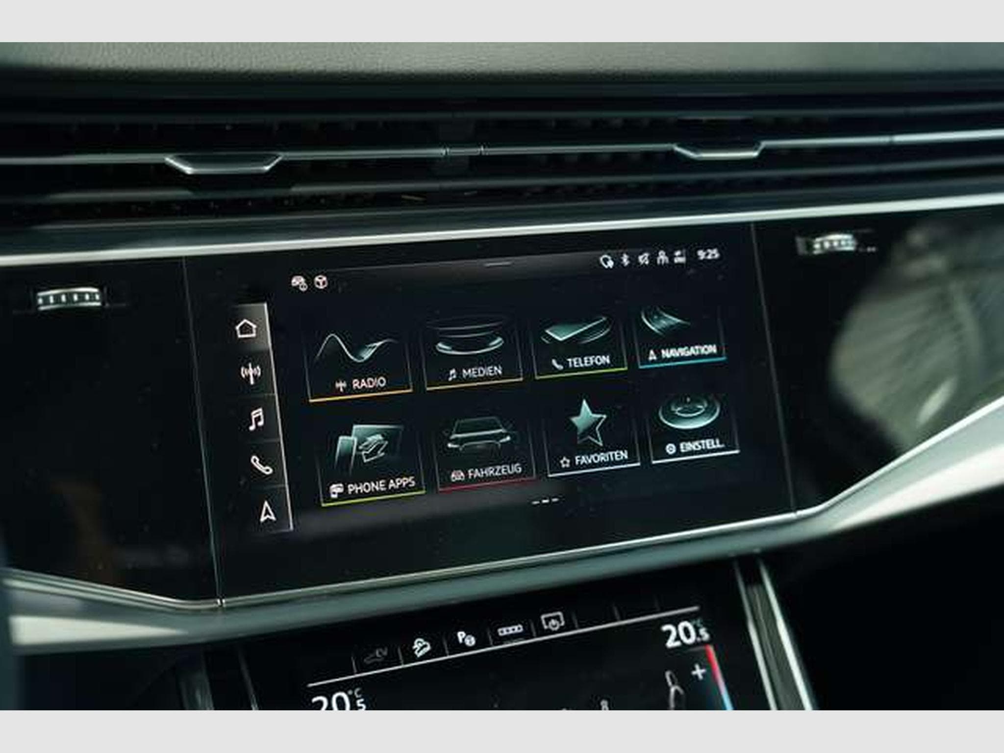Audi Q7 55 TFSI e q. S line 1.H *B&O*Pano*Matrix*AHK (2020) - Foto 35