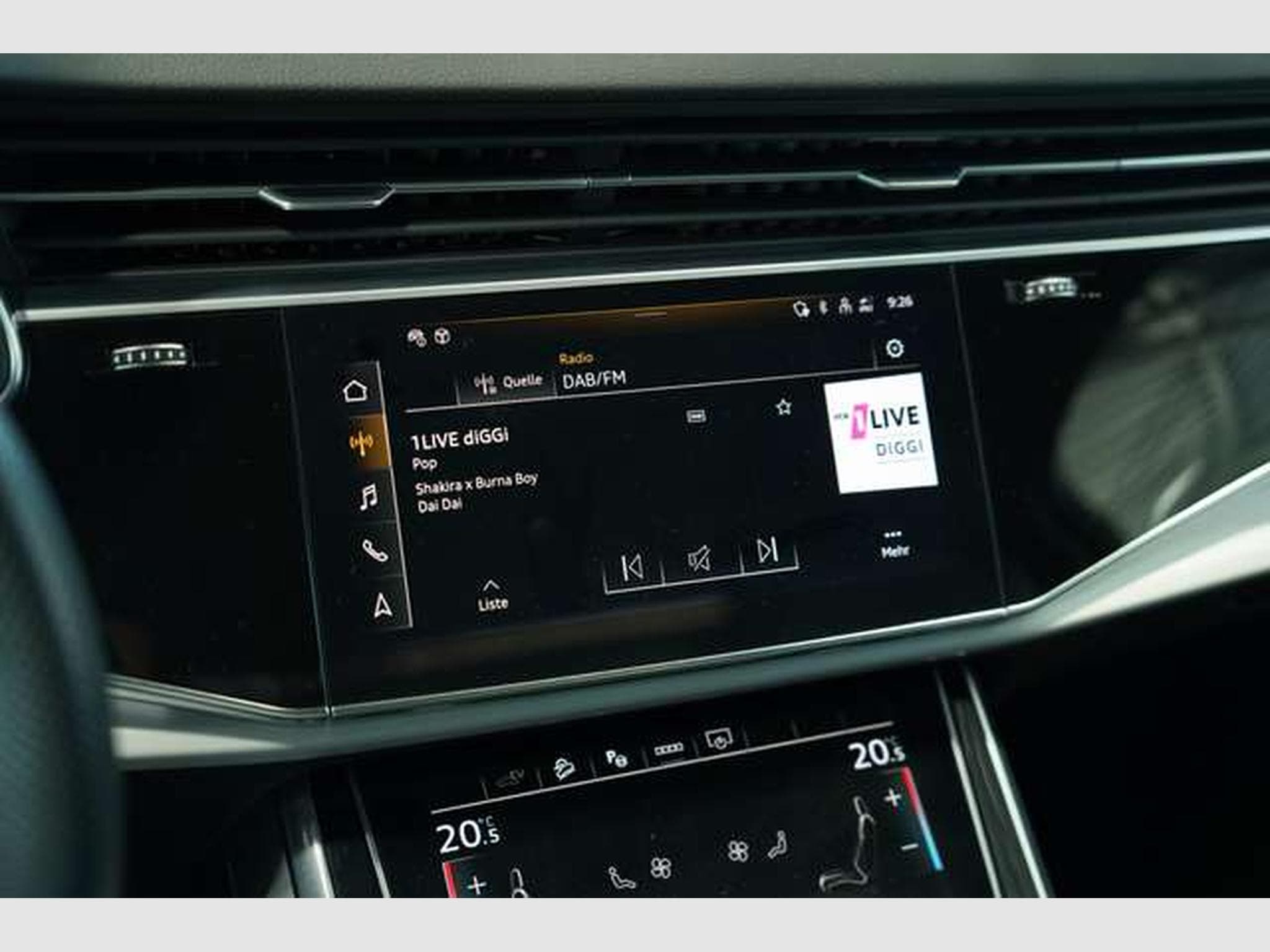 Audi Q7 55 TFSI e q. S line 1.H *B&O*Pano*Matrix*AHK (2020) - Foto 36