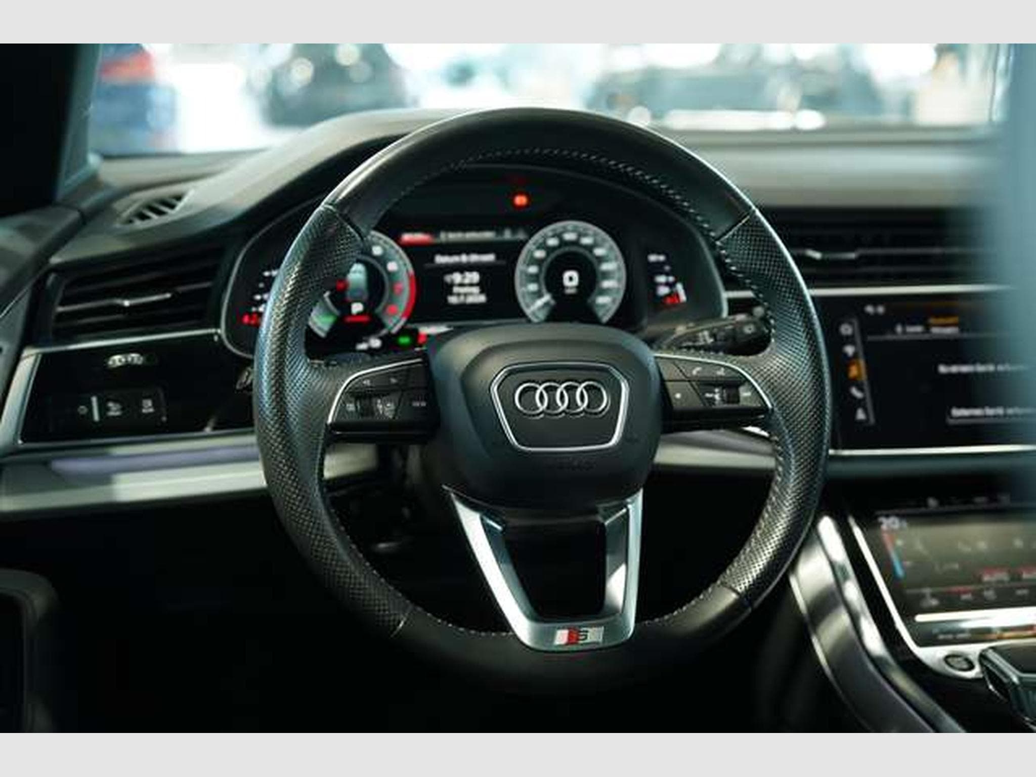 Audi Q7 55 TFSI e q. S line 1.H *B&O*Pano*Matrix*AHK (2020) - Foto 39