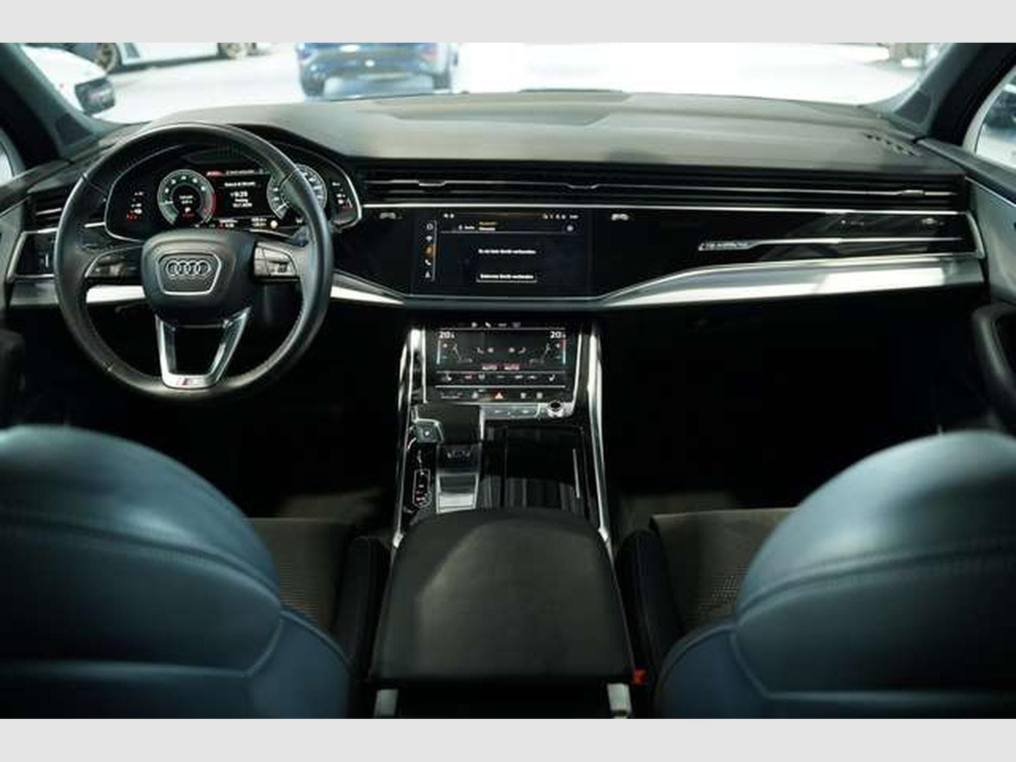 Audi Q7 55 TFSI e q. S line 1.H *B&O*Pano*Matrix*AHK (2020) - Foto 40