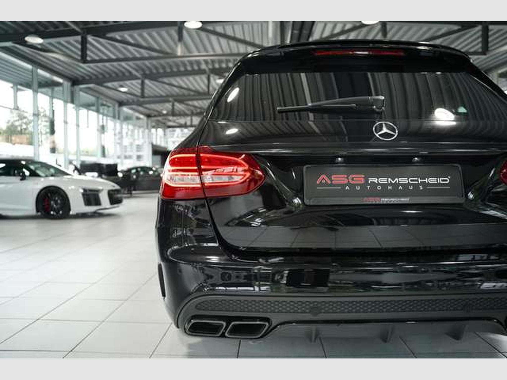 Mercedes C 63 AMG S T *19 *Perf-AGA*Carbon*Memory*H-UP (2015) - Photo 11