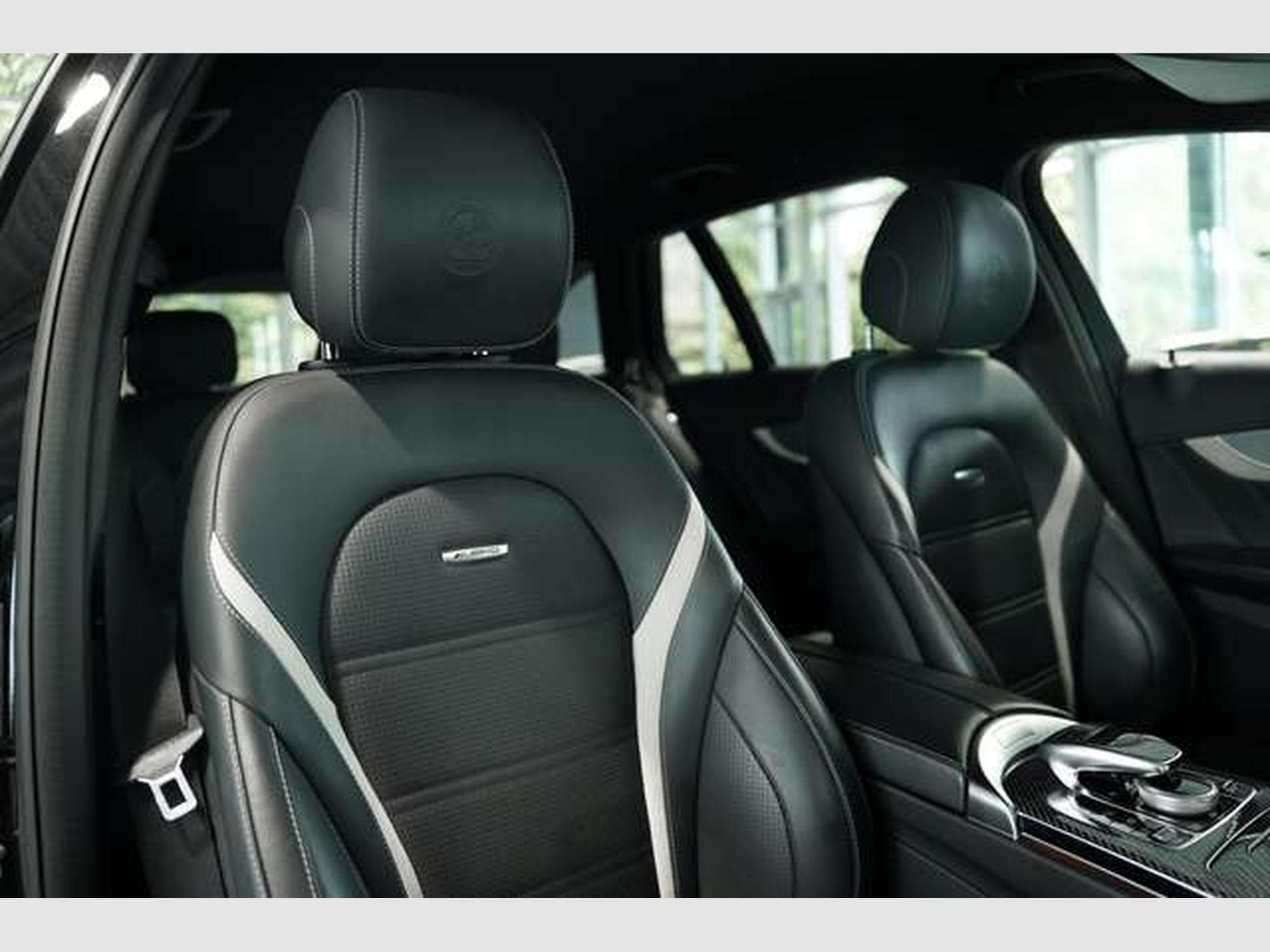 Mercedes C 63 AMG S T *19 *Perf-AGA*Carbon*Memory*H-UP (2015) - Photo 19