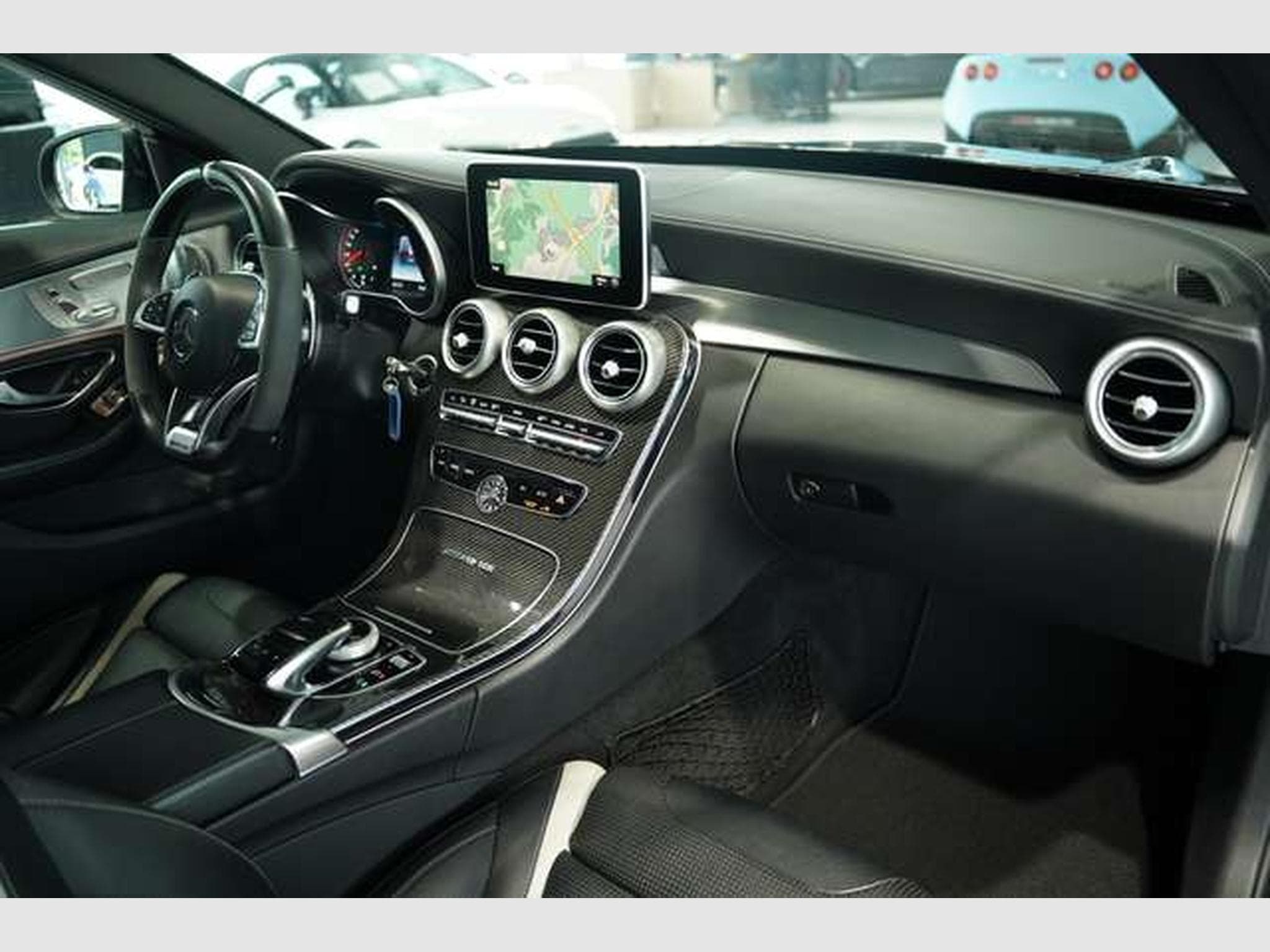 Mercedes C 63 AMG S T *19 *Perf-AGA*Carbon*Memory*H-UP (2015) - Photo 21