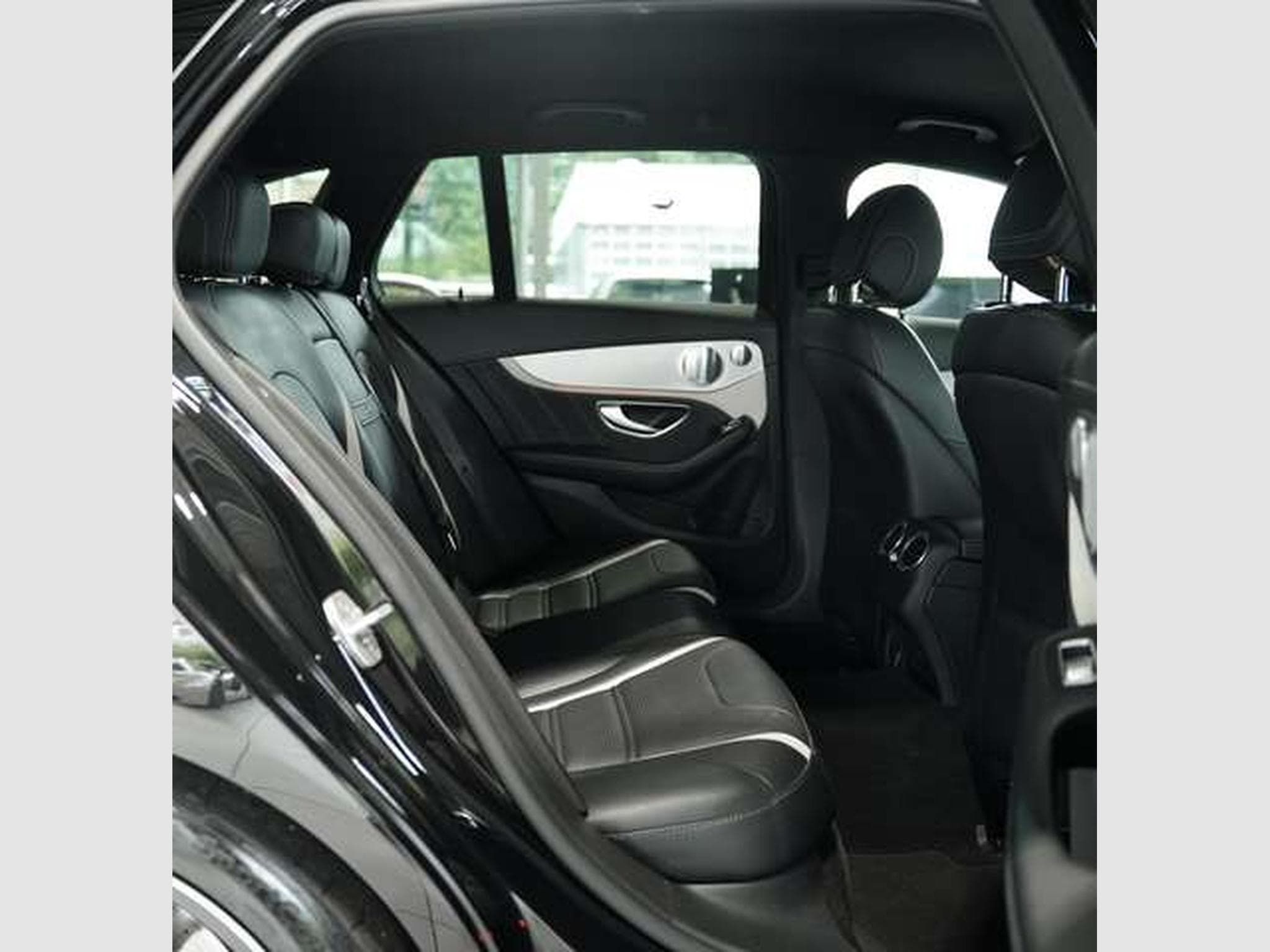 Mercedes C 63 AMG S T *19 *Perf-AGA*Carbon*Memory*H-UP (2015) - Photo 23