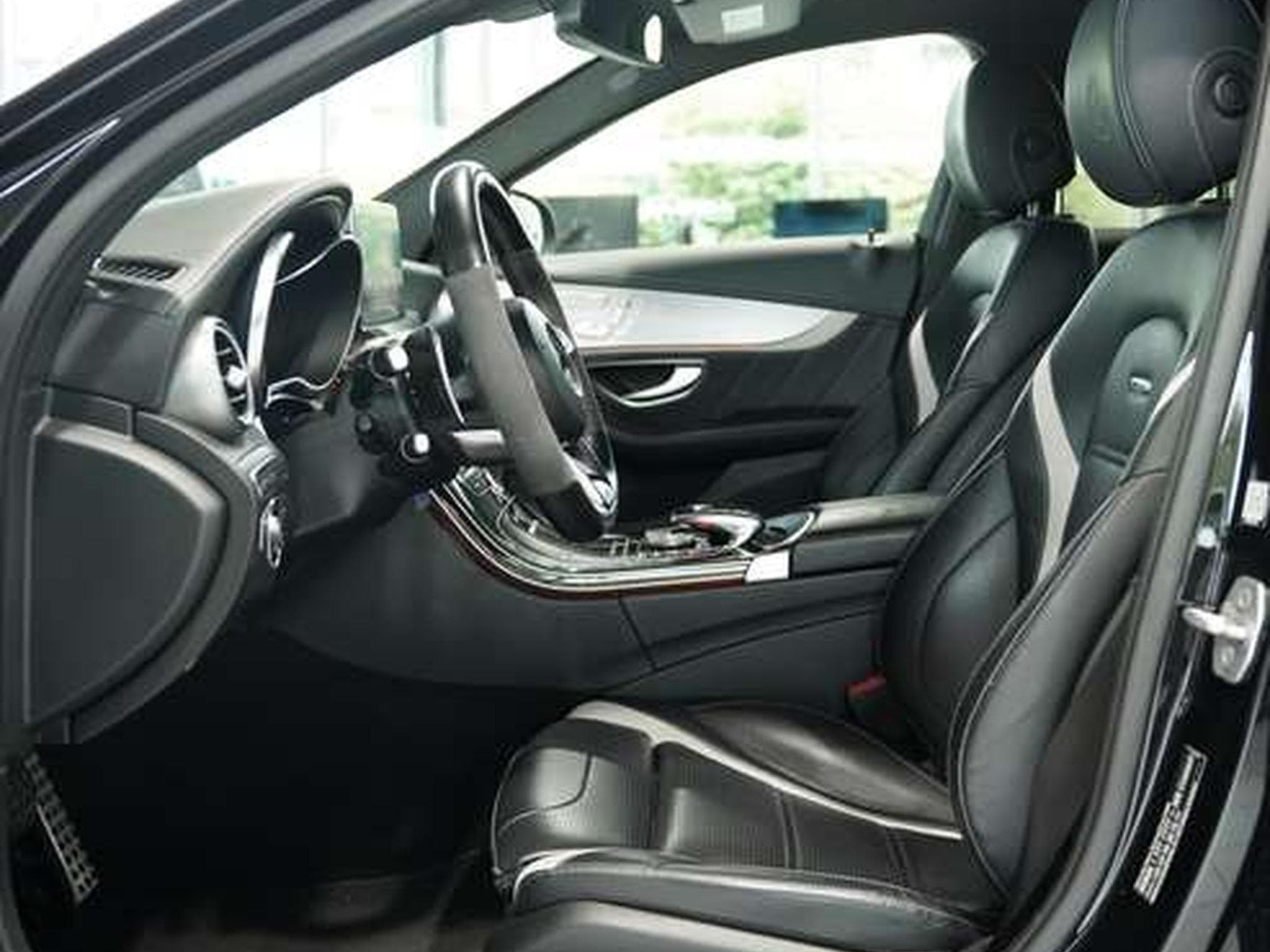 Mercedes C 63 AMG S T *19 *Perf-AGA*Carbon*Memory*H-UP (2015) - Photo 26