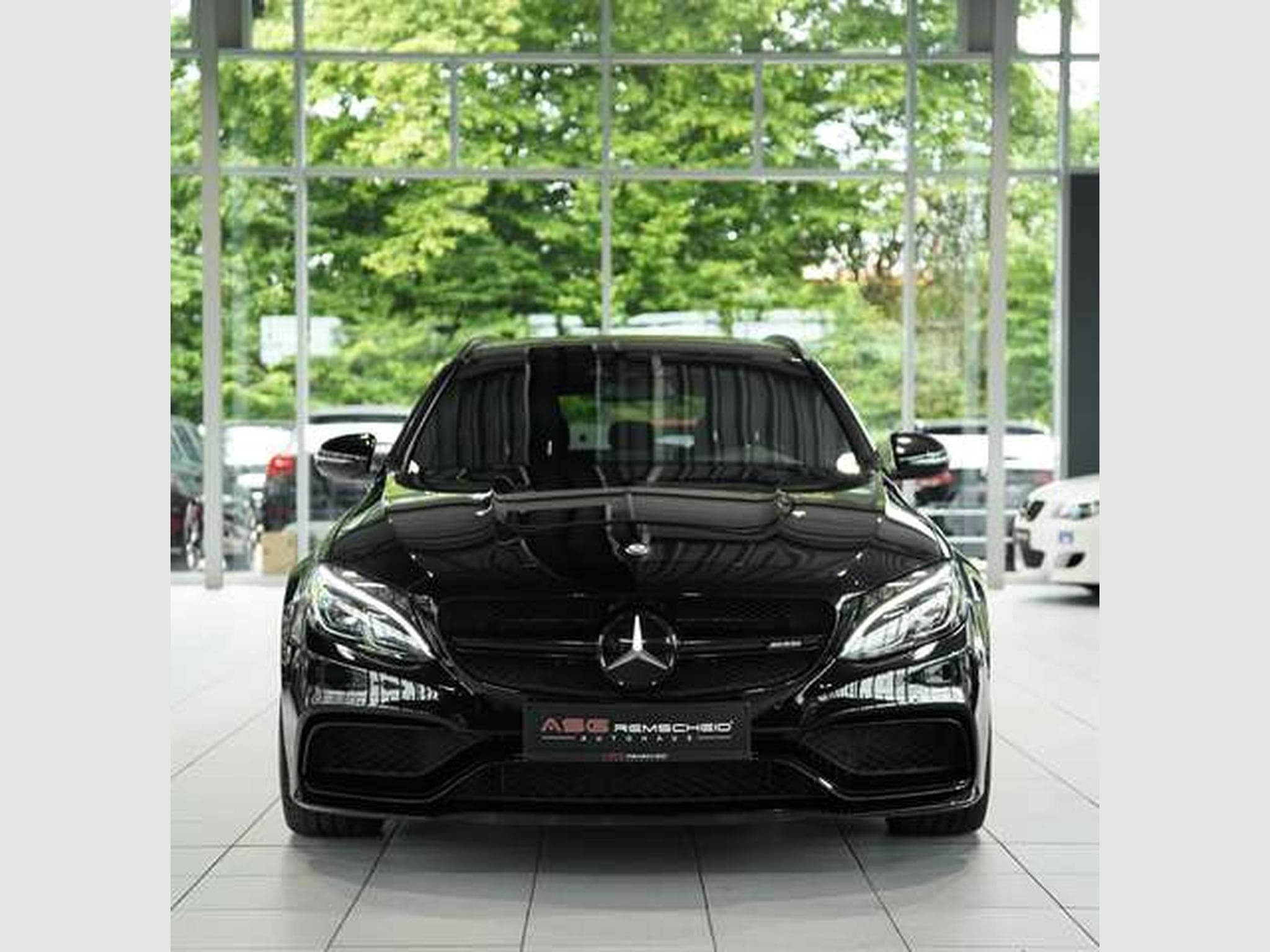 Mercedes C 63 AMG S T *19 *Perf-AGA*Carbon*Memory*H-UP (2015) - Photo 3