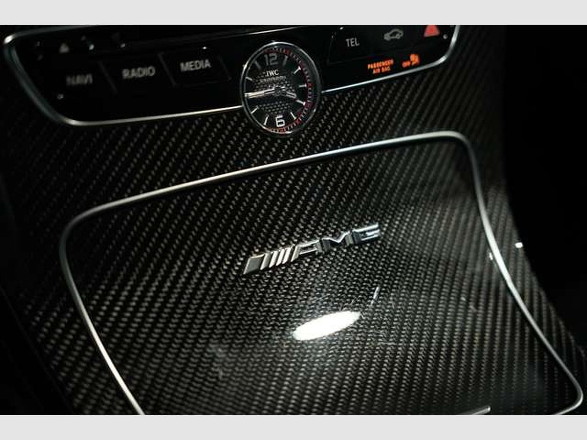 Mercedes C 63 AMG S T *19 *Perf-AGA*Carbon*Memory*H-UP (2015) - Photo 36