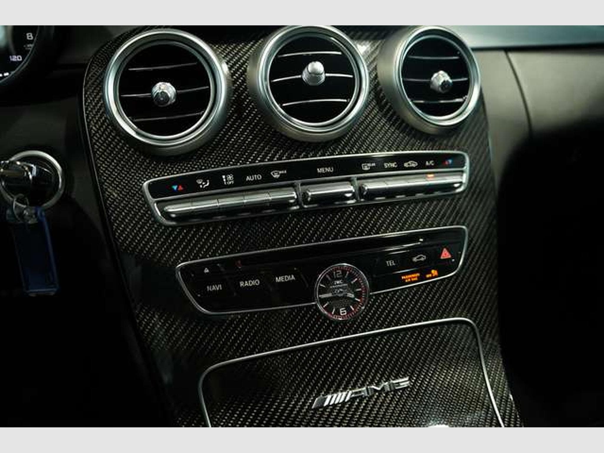Mercedes C 63 AMG S T *19 *Perf-AGA*Carbon*Memory*H-UP (2015) - Photo 38