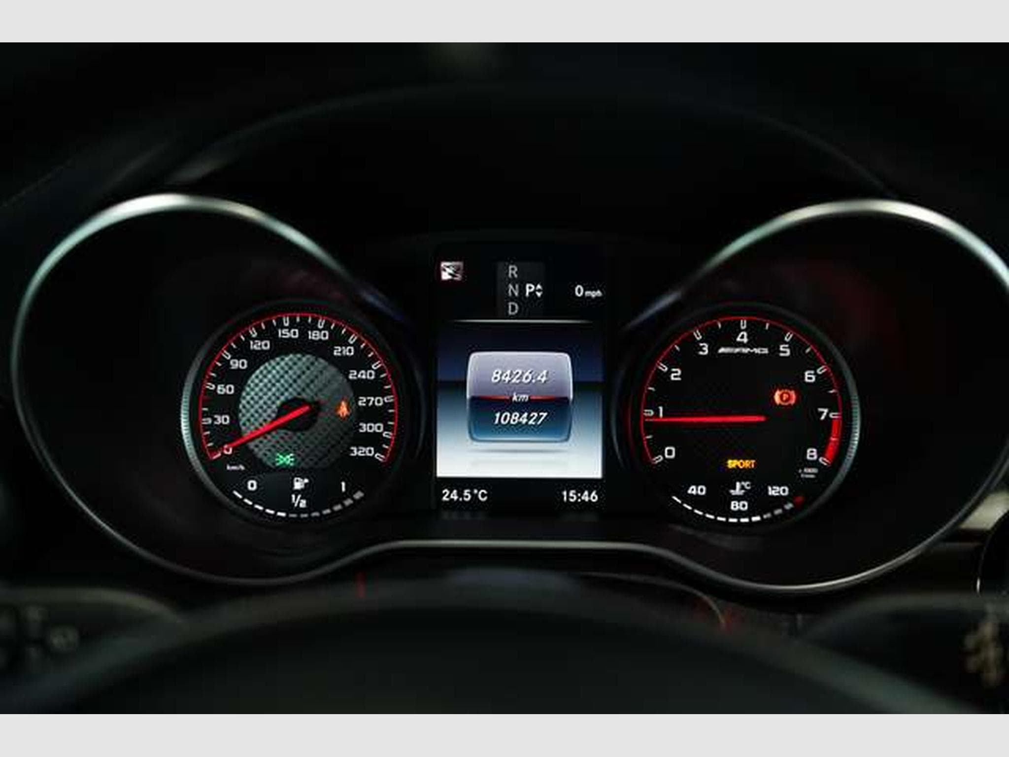 Mercedes C 63 AMG S T *19 *Perf-AGA*Carbon*Memory*H-UP (2015) - Photo 44