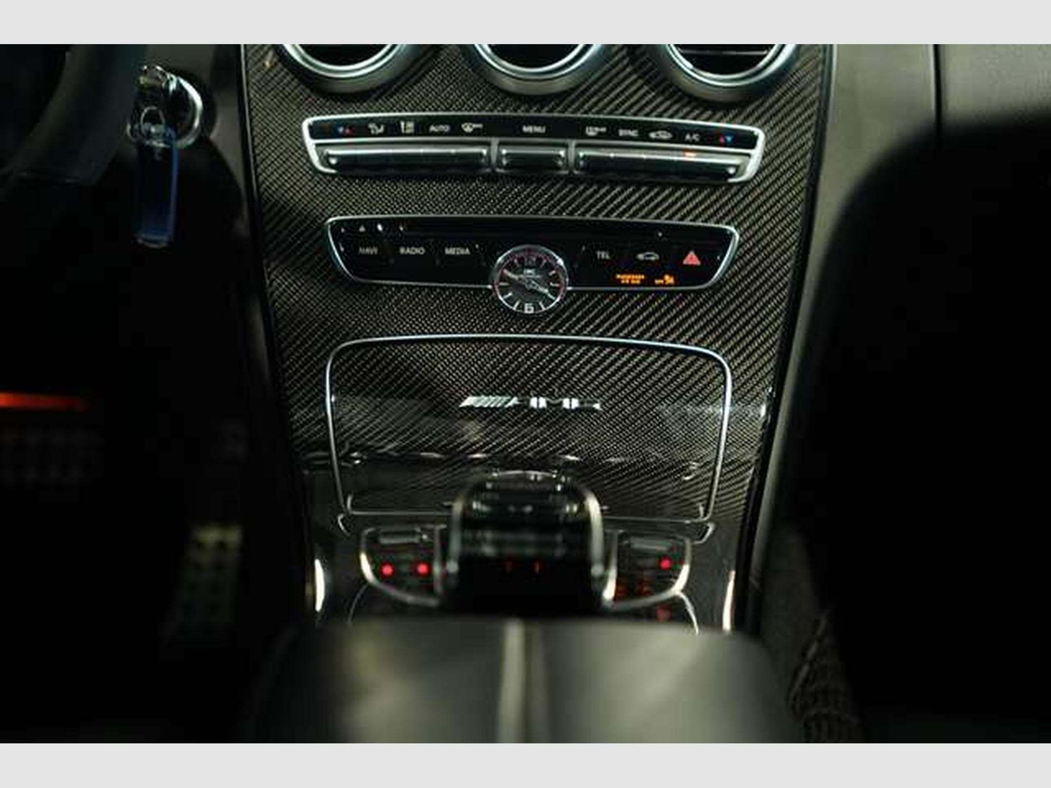 Mercedes C 63 AMG S T *19 *Perf-AGA*Carbon*Memory*H-UP (2015) - Photo 49