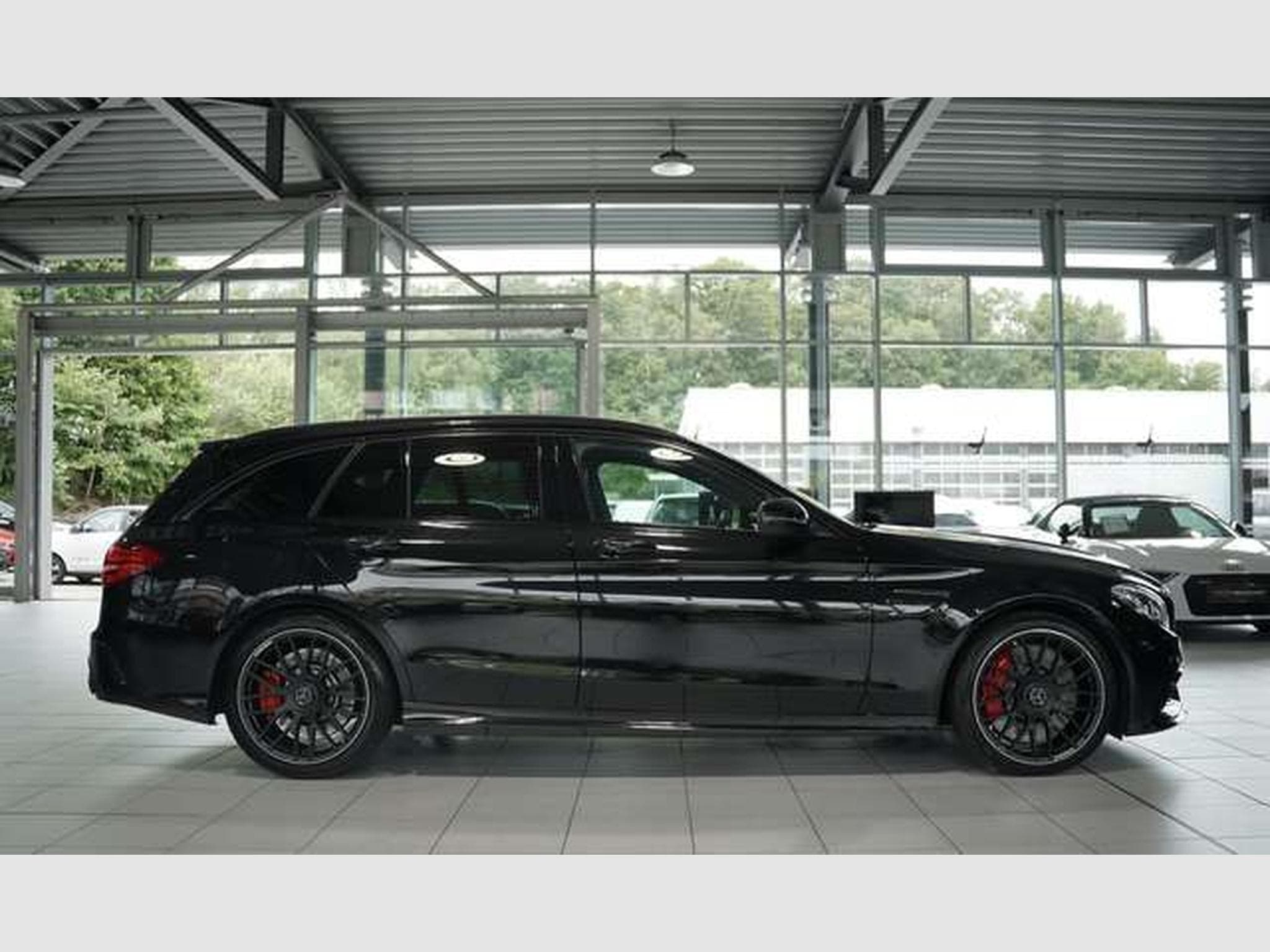 Mercedes C 63 AMG S T *19 *Perf-AGA*Carbon*Memory*H-UP (2015) - Photo 6
