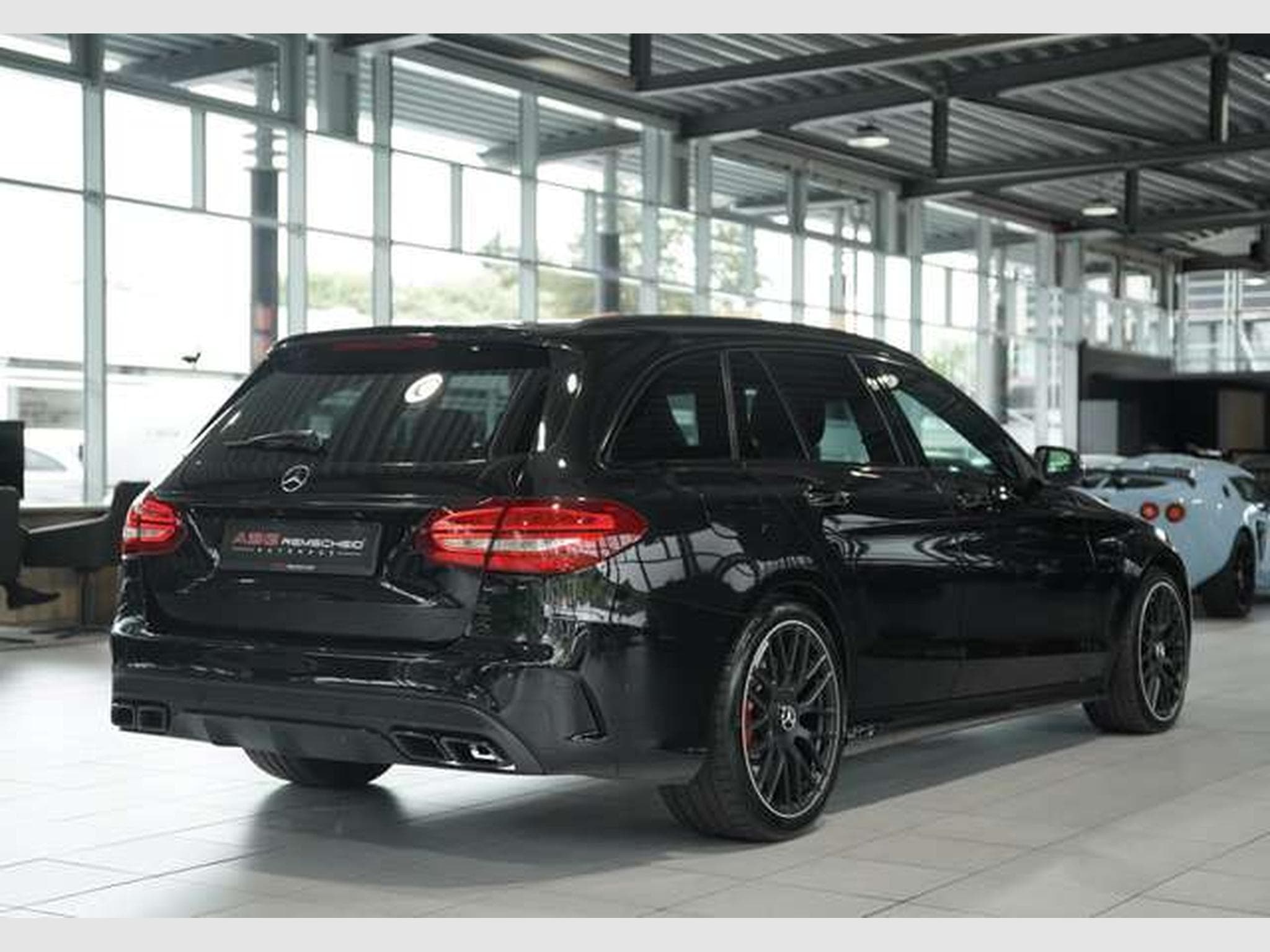 Mercedes C 63 AMG S T *19 *Perf-AGA*Carbon*Memory*H-UP (2015) - Photo 7