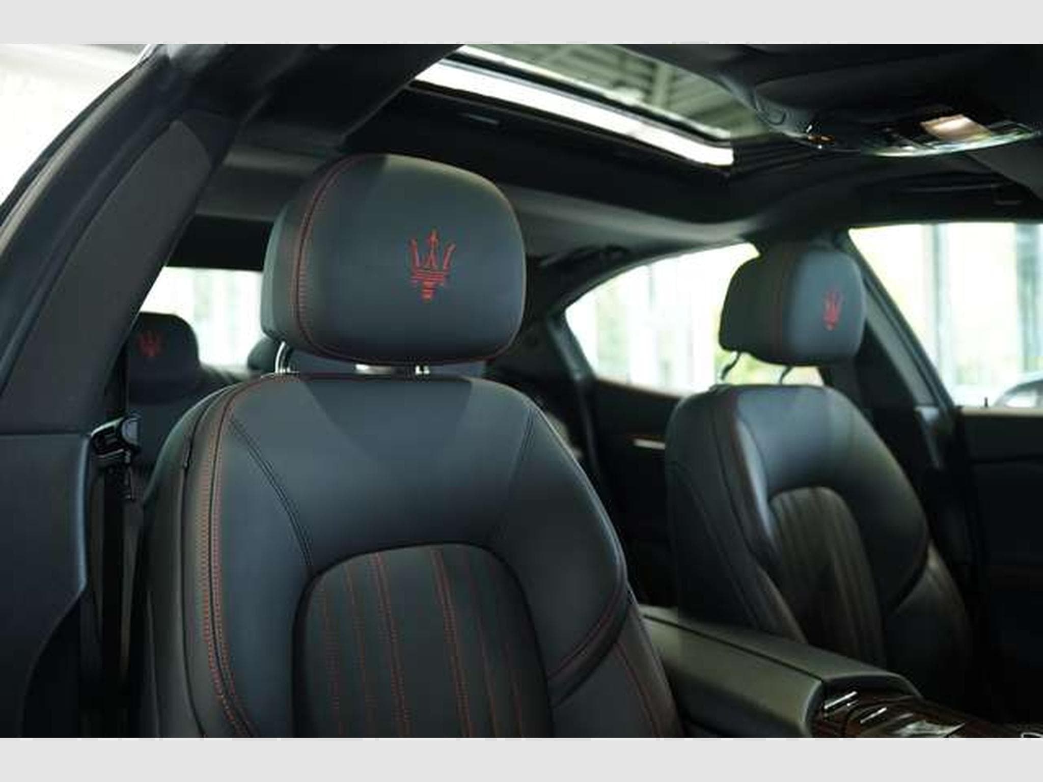 Maserati Ghibli GranLusso *1.HD *20 *GSD*Memory*360°*ACC (2018) - Photo 18