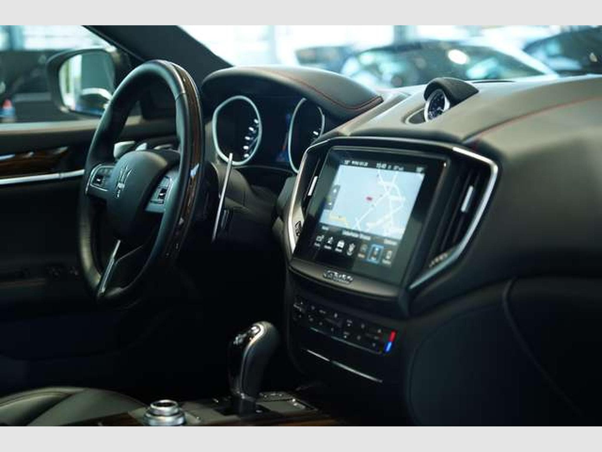 Maserati Ghibli GranLusso *1.HD *20 *GSD*Memory*360°*ACC (2018) - Photo 20
