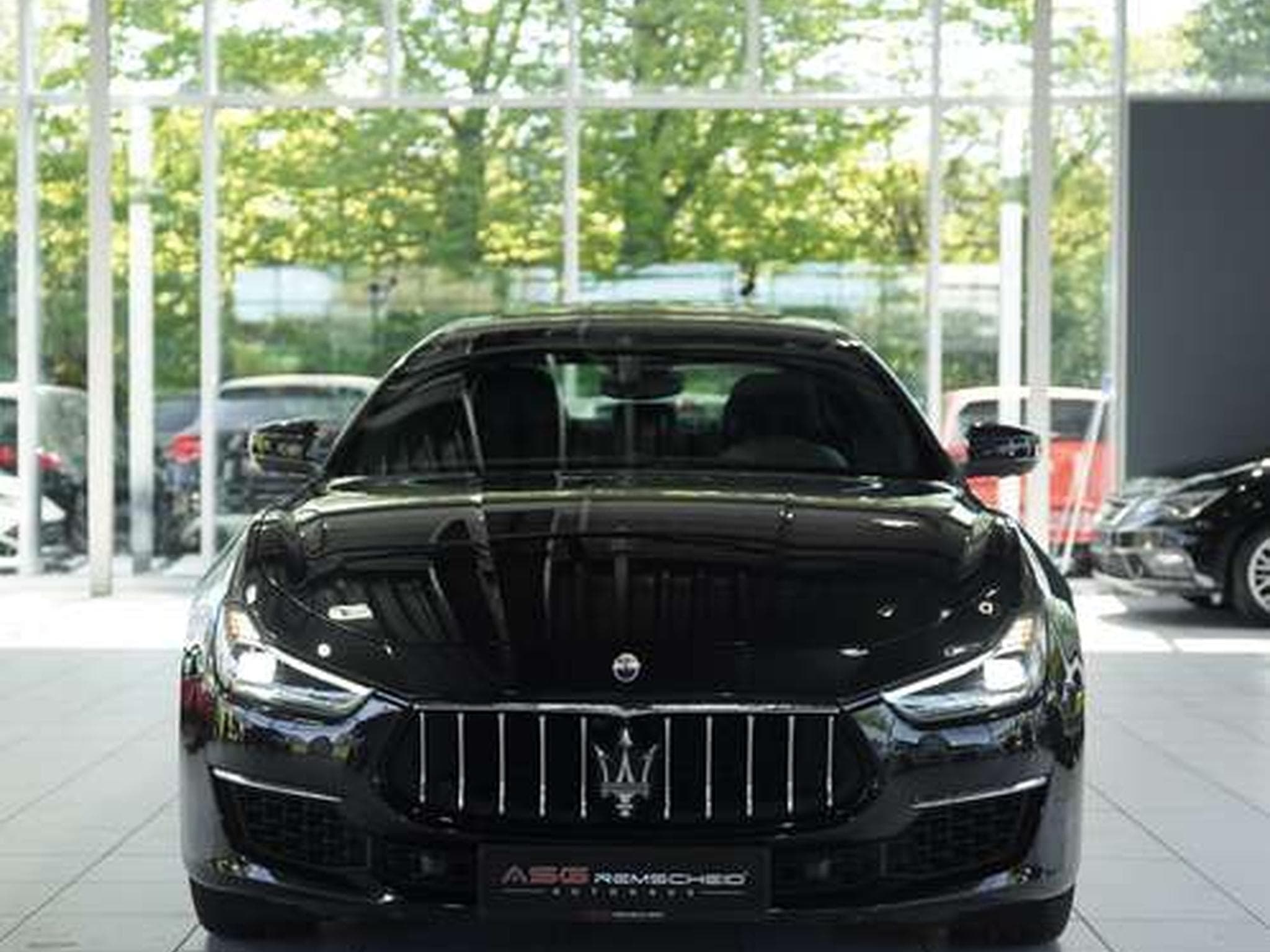 Maserati Ghibli GranLusso *1.HD *20 *GSD*Memory*360°*ACC (2018) - Photo 3