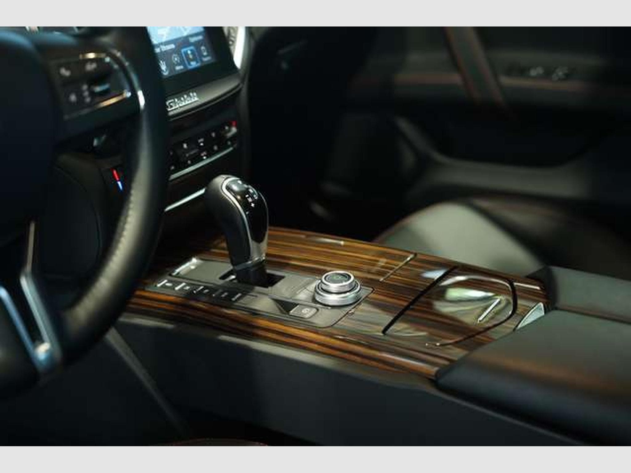 Maserati Ghibli GranLusso *1.HD *20 *GSD*Memory*360°*ACC (2018) - Photo 31