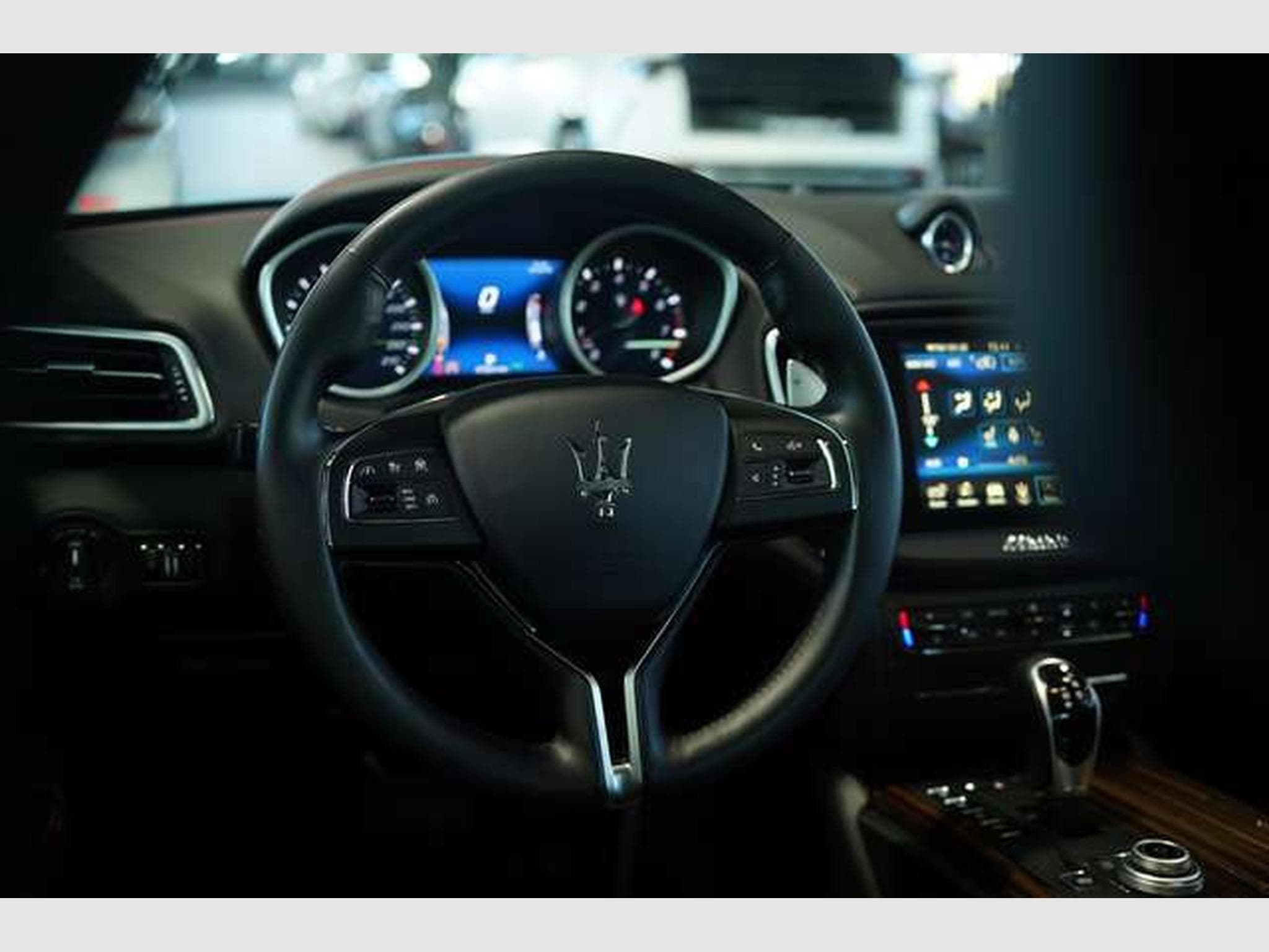 Maserati Ghibli GranLusso *1.HD *20 *GSD*Memory*360°*ACC (2018) - Photo 44
