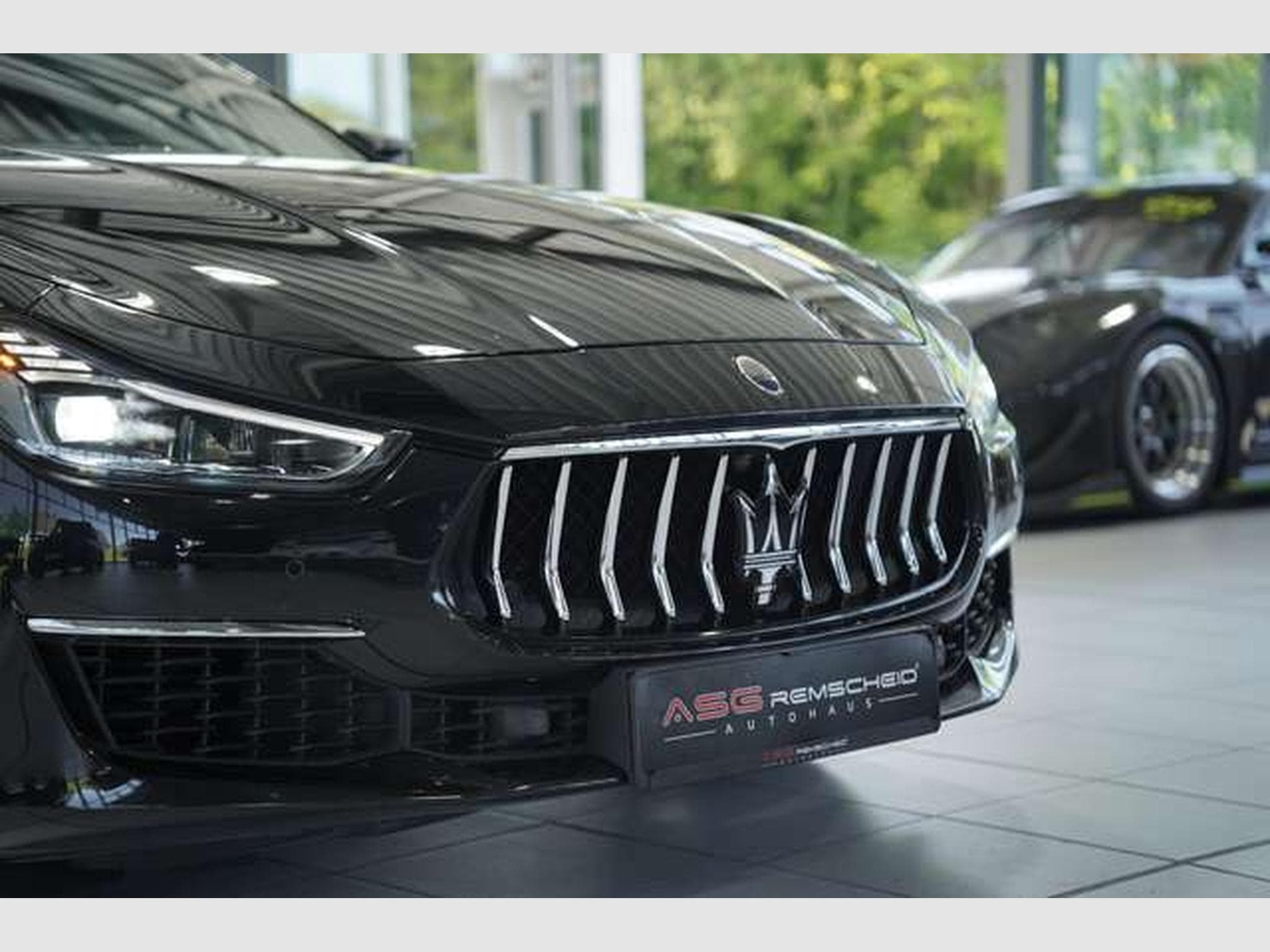 Maserati Ghibli GranLusso *1.HD *20 *GSD*Memory*360°*ACC (2018) - Photo 6
