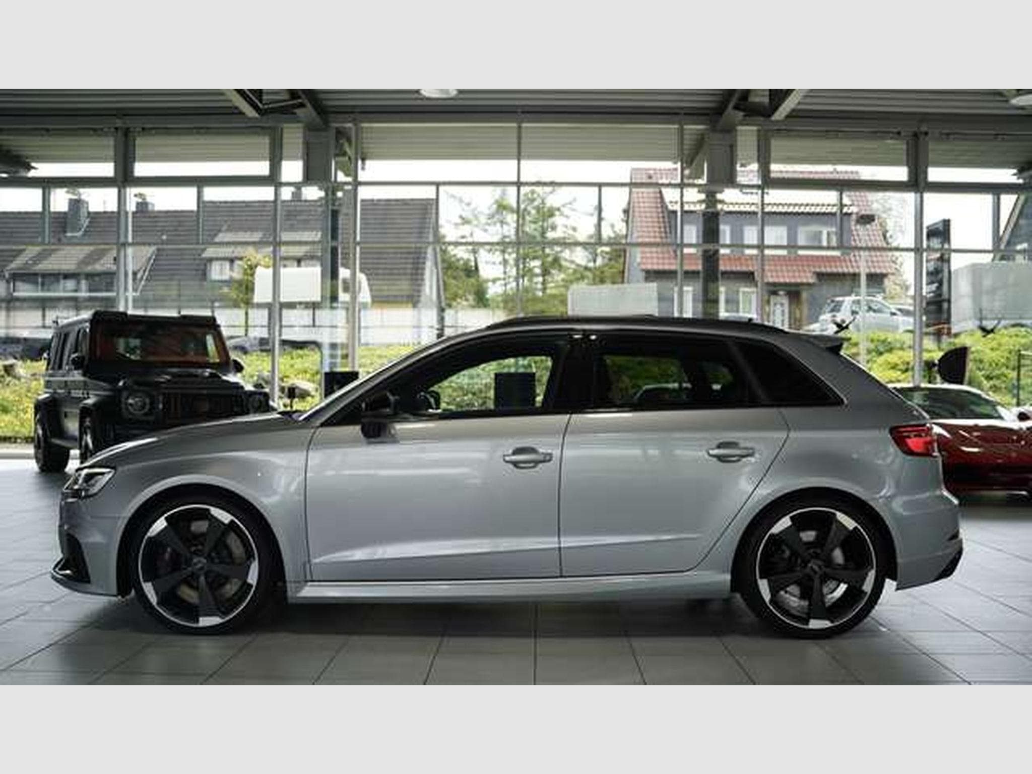 Audi RS3 Sportback q. *2.H *Virtual *ACC *Pano *S-AGA (2019) - Photo 11