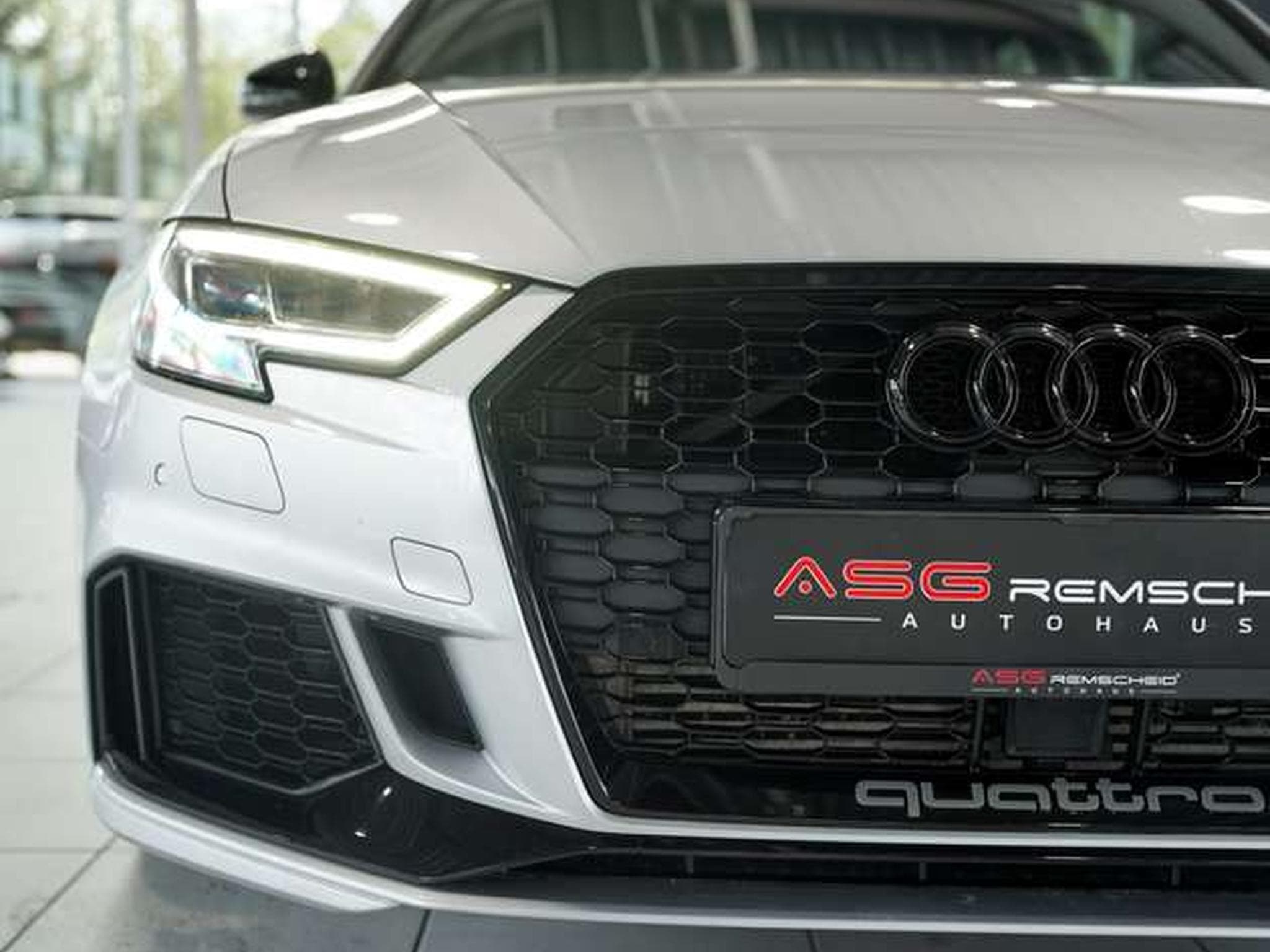 Audi RS3 Sportback q. *2.H *Virtual *ACC *Pano *S-AGA (2019) - Photo 15