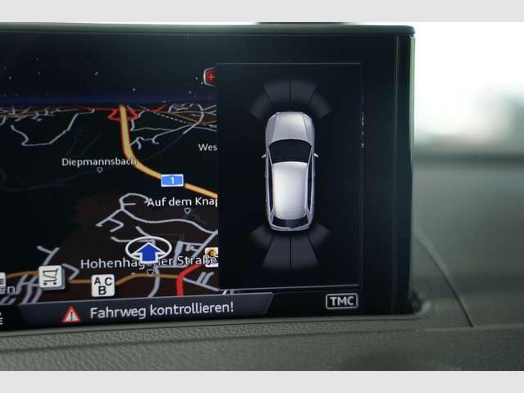 Audi RS3 Sportback q. *2.H *Virtual *ACC *Pano *S-AGA (2019) - Photo 17