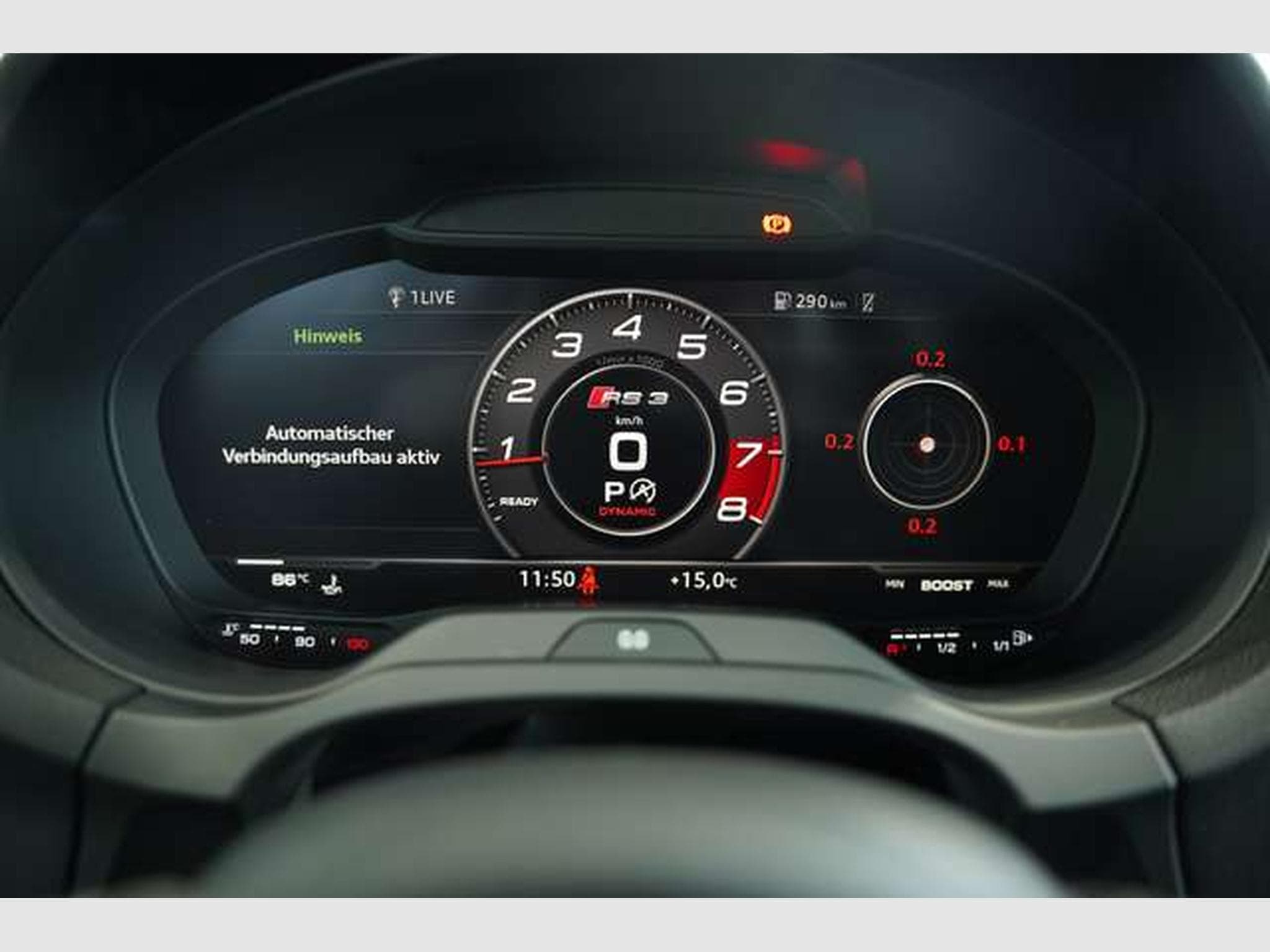 Audi RS3 Sportback q. *2.H *Virtual *ACC *Pano *S-AGA (2019) - Photo 41