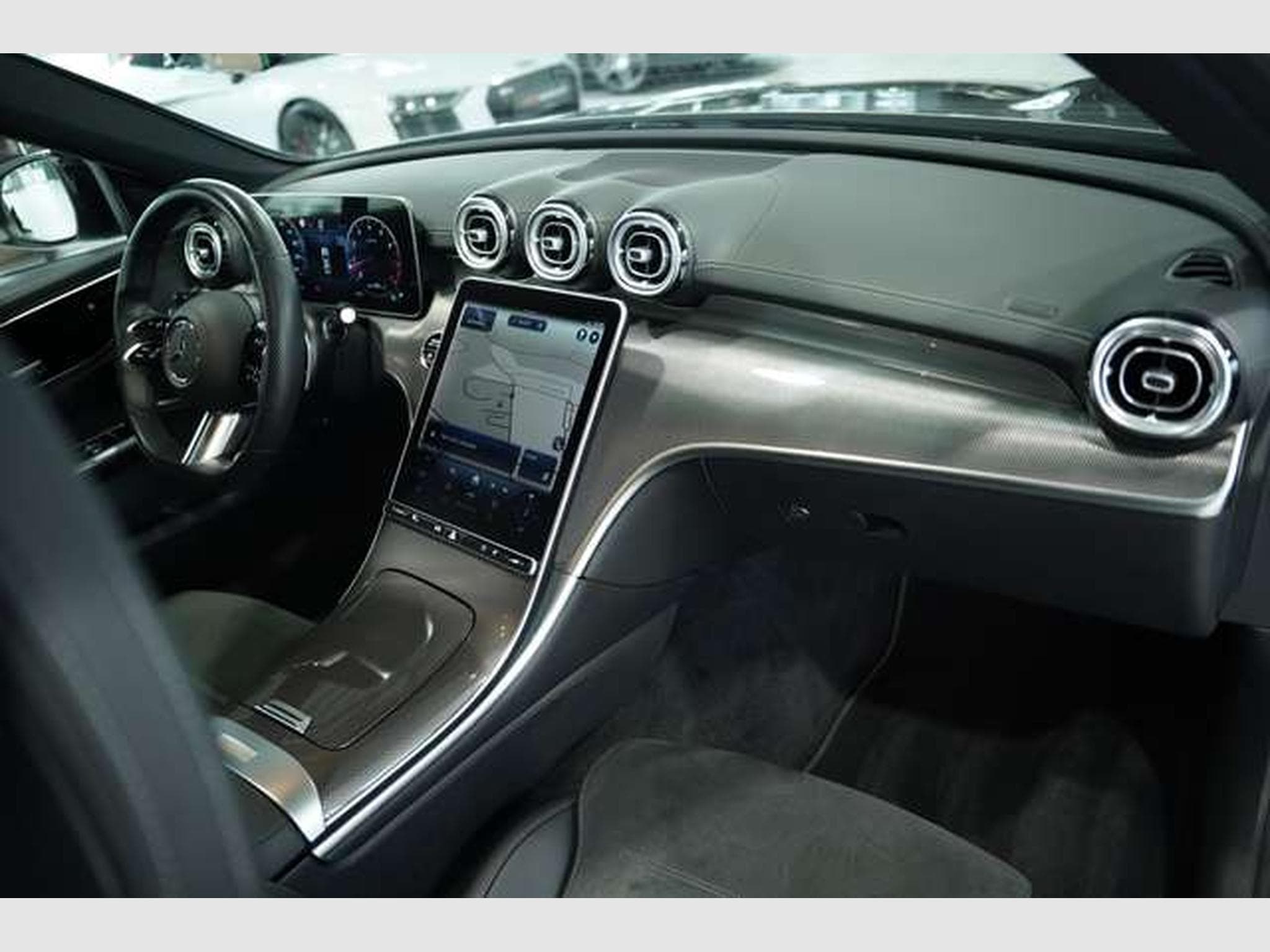 Mercedes C 200 Limousine AMG Line *1.HD *Pano *Night *ACC (2022) - Photo 20