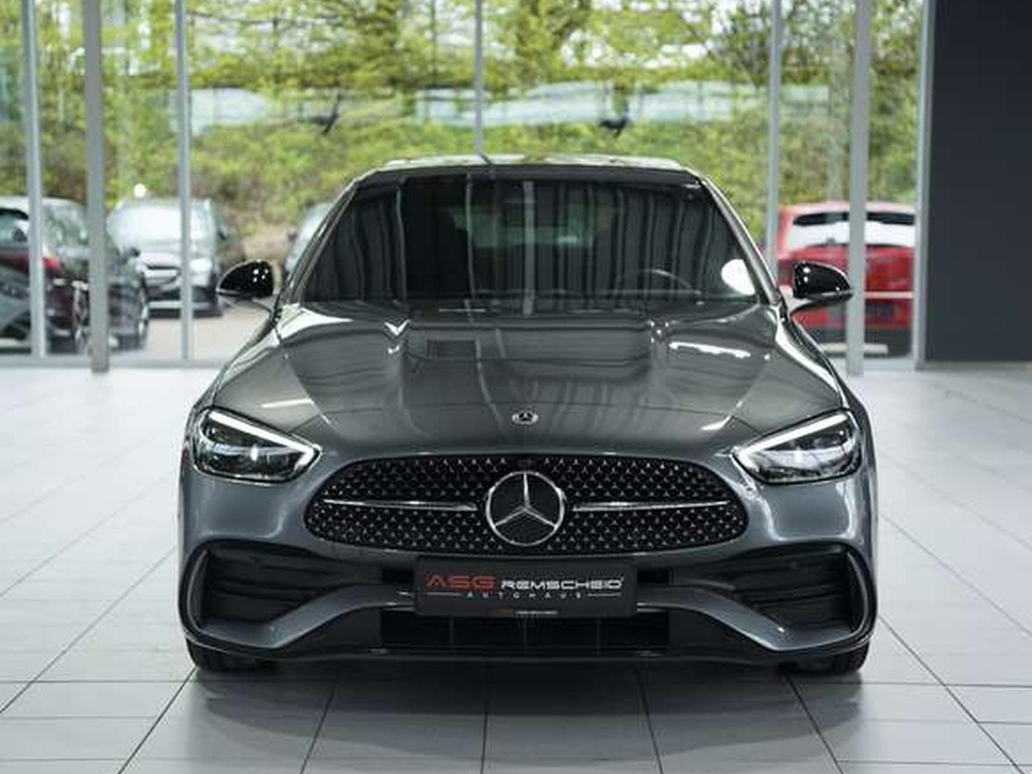 Mercedes C 200 Limousine AMG Line *1.HD *Pano *Night *ACC (2022) - Photo 4