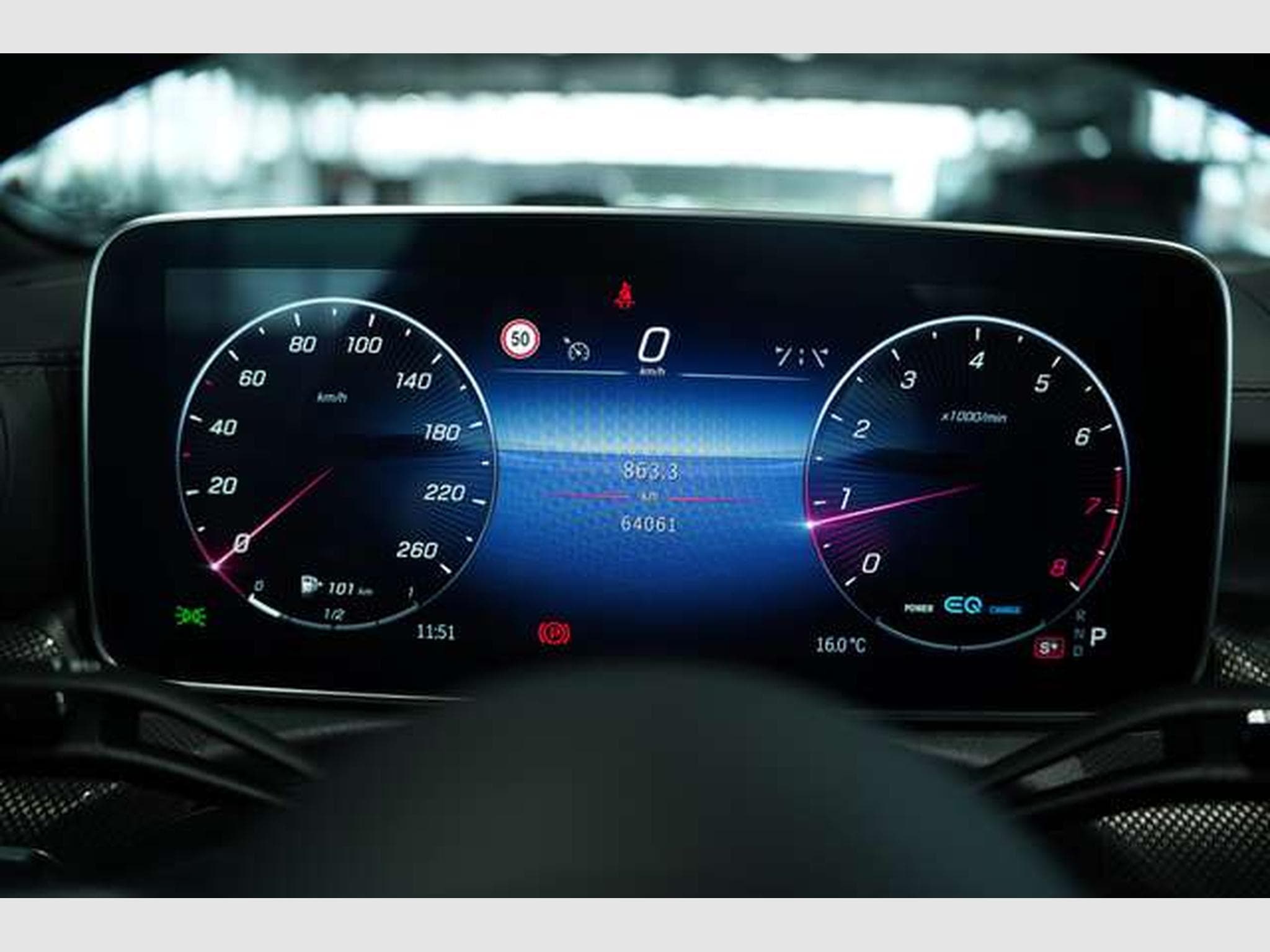 Mercedes C 200 Limousine AMG Line *1.HD *Pano *Night *ACC (2022) - Photo 41