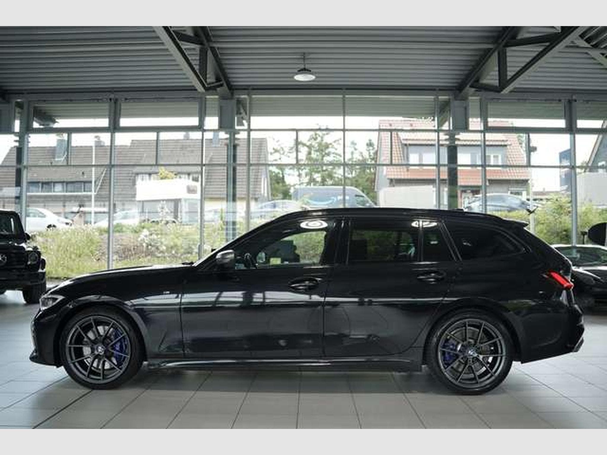 BMW M340 Touring xD 2.H *19 *Memory *H-UP *Leder (2021) - Photo 10