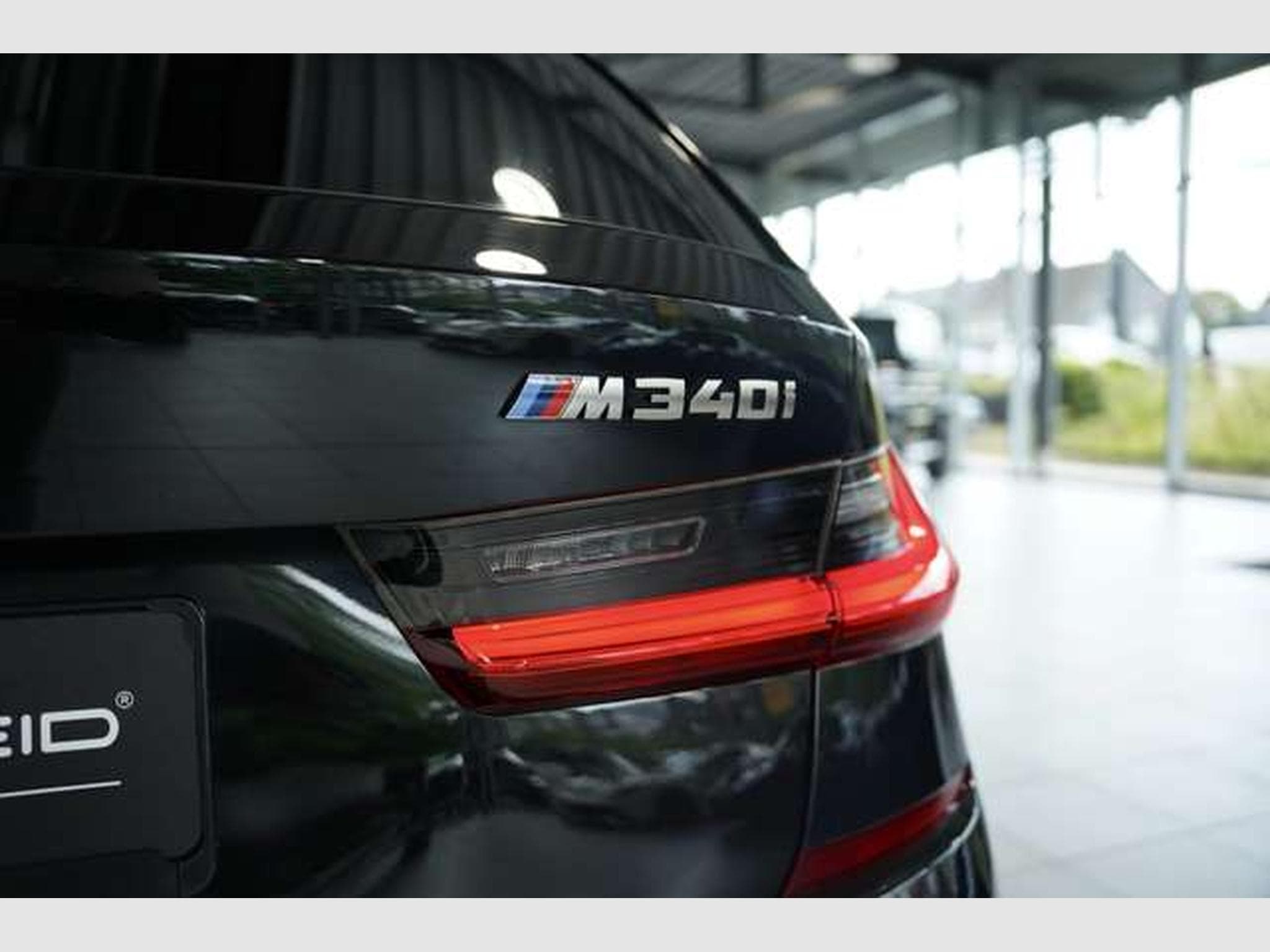 BMW M340 Touring xD 2.H *19 *Memory *H-UP *Leder (2021) - Photo 12