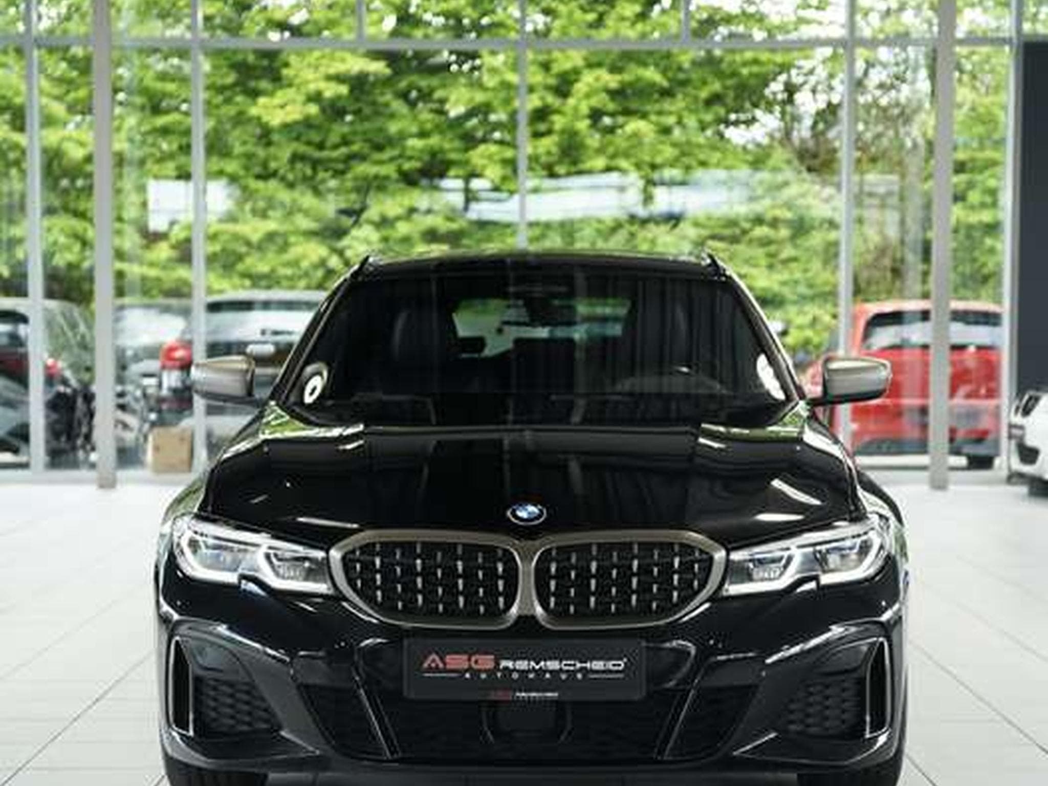 BMW M340 Touring xD 2.H *19 *Memory *H-UP *Leder (2021) - Photo 3