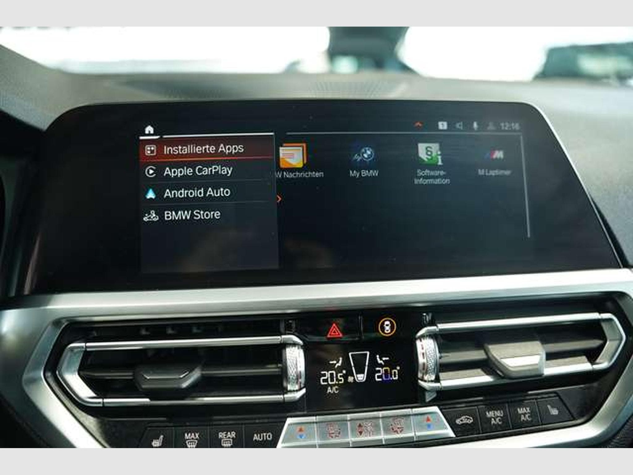BMW M340 Touring xD 2.H *19 *Memory *H-UP *Leder (2021) - Photo 36