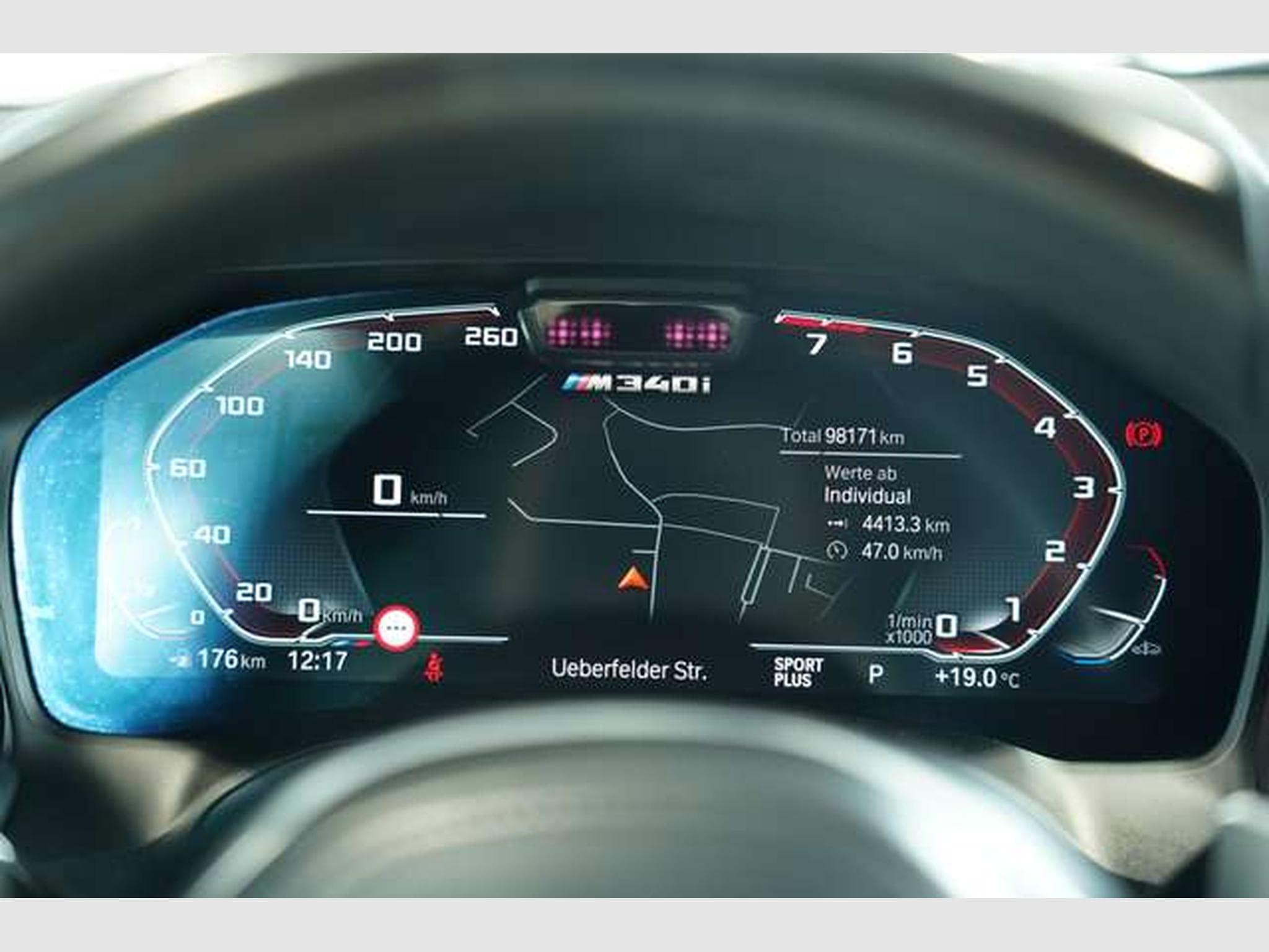 BMW M340 Touring xD 2.H *19 *Memory *H-UP *Leder (2021) - Photo 38