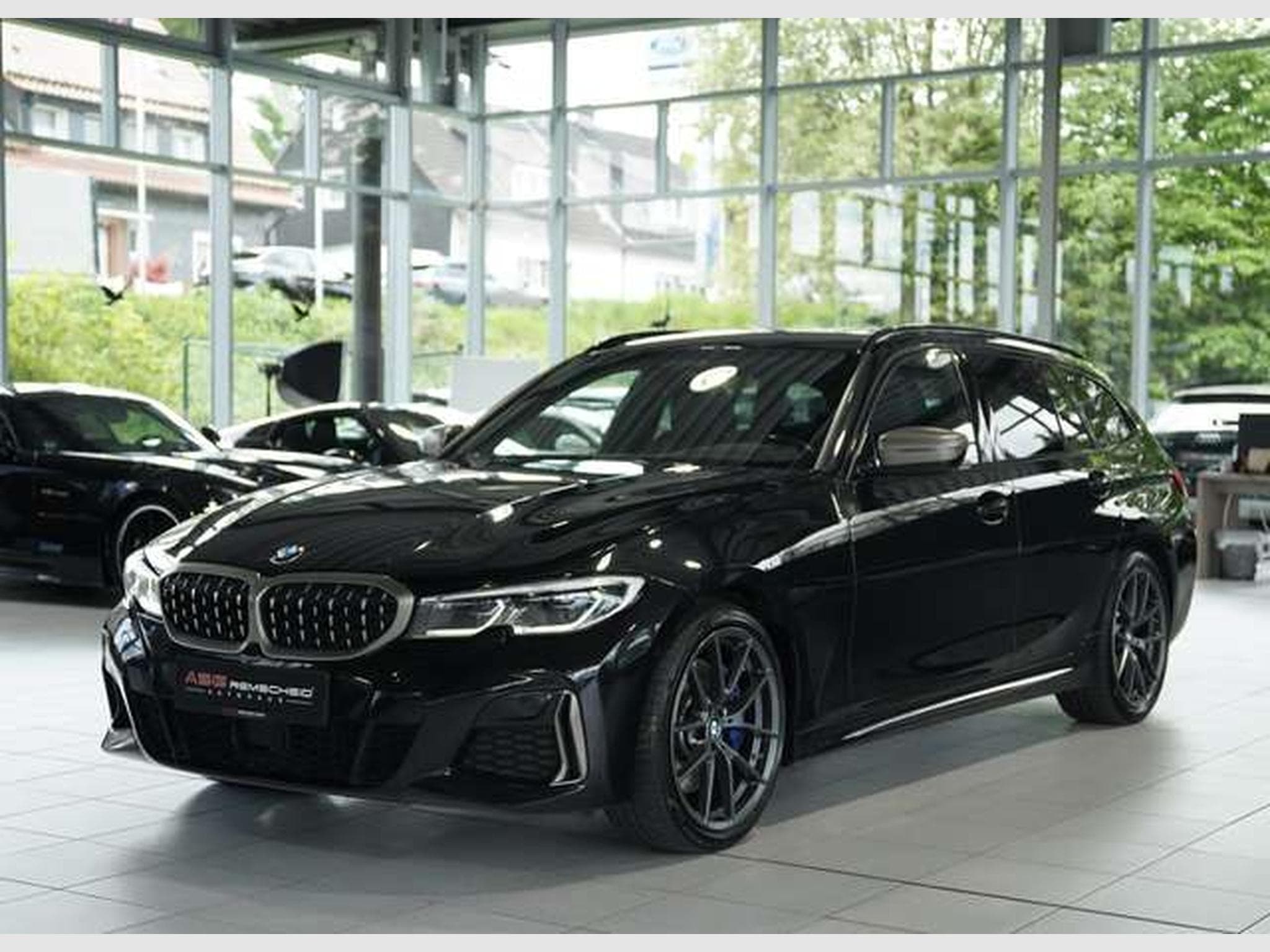 BMW M340 Touring xD 2.H *19 *Memory *H-UP *Leder (2021) - Photo 4