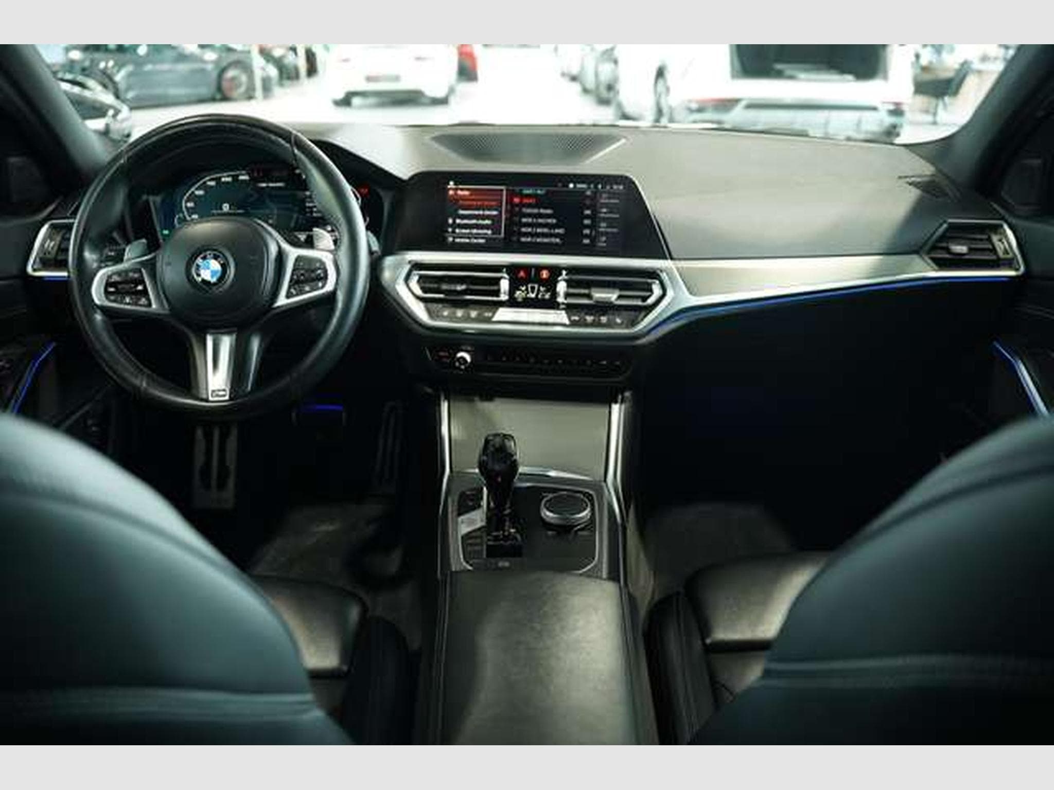 BMW M340 Touring xD 2.H *19 *Memory *H-UP *Leder (2021) - Photo 43