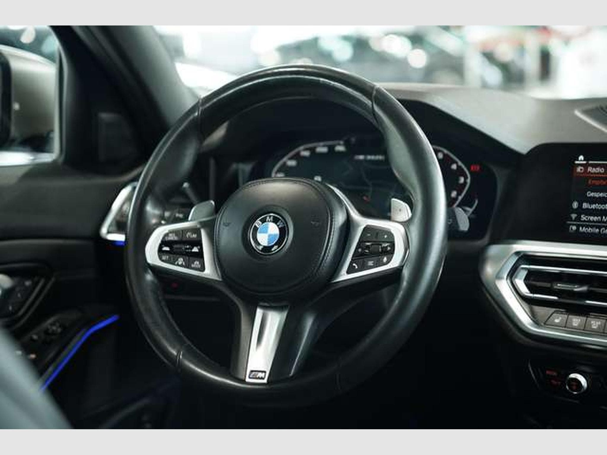 BMW M340 Touring xD 2.H *19 *Memory *H-UP *Leder (2021) - Photo 44