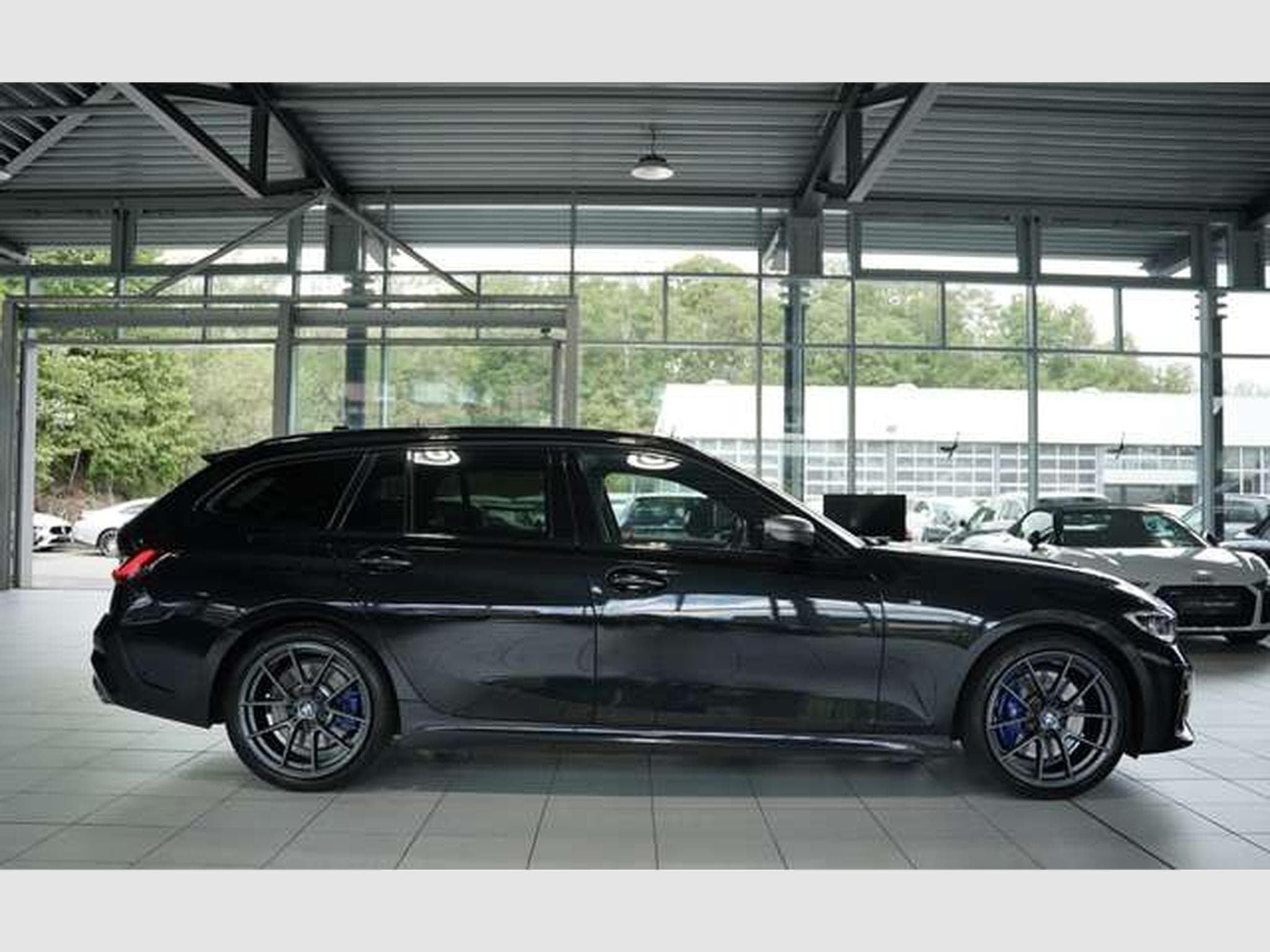 BMW M340 Touring xD 2.H *19 *Memory *H-UP *Leder (2021) - Photo 6