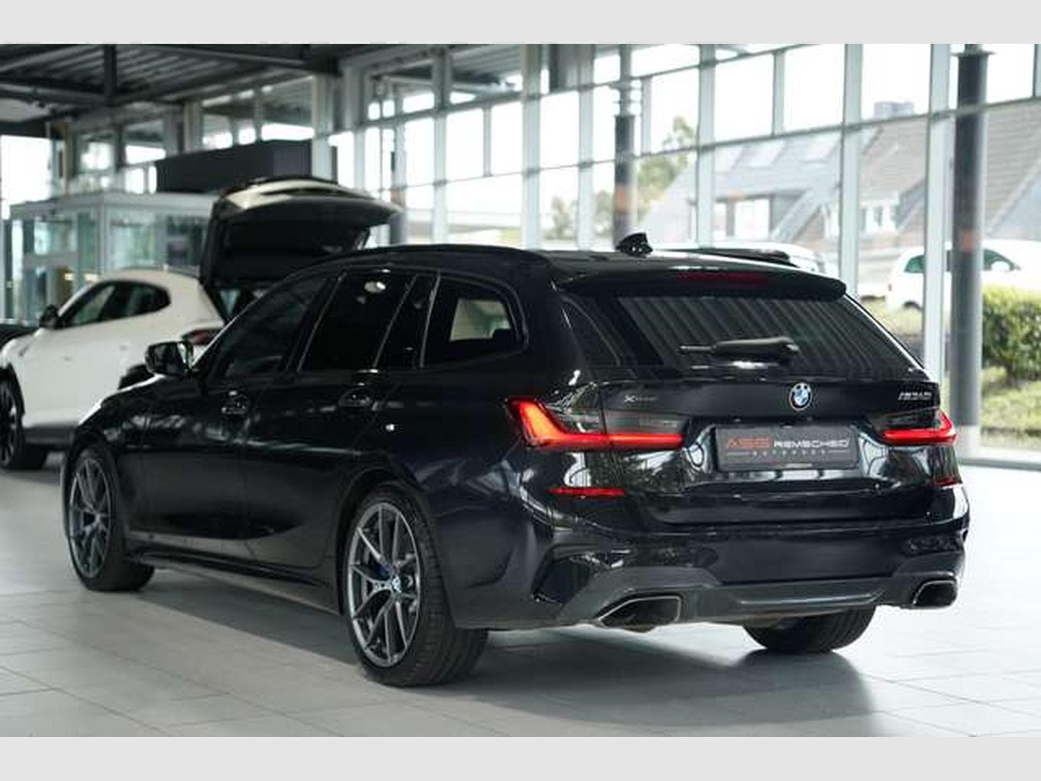 BMW M340 Touring xD 2.H *19 *Memory *H-UP *Leder (2021) - Photo 9