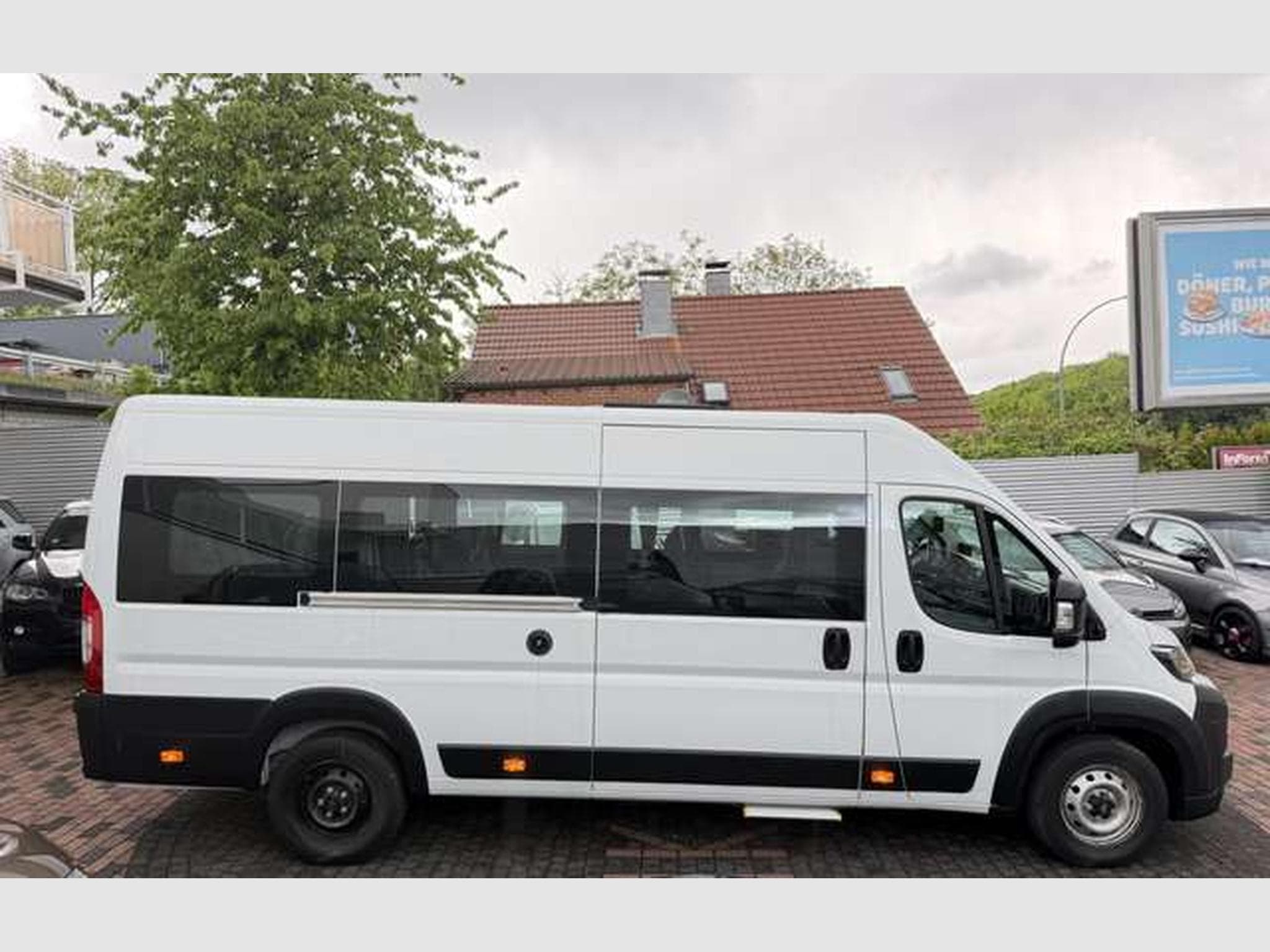 Fiat Ducato 40 L4H2 140 Multijet Maxi *1.H *17-Sitzer (2025) - Photo 4